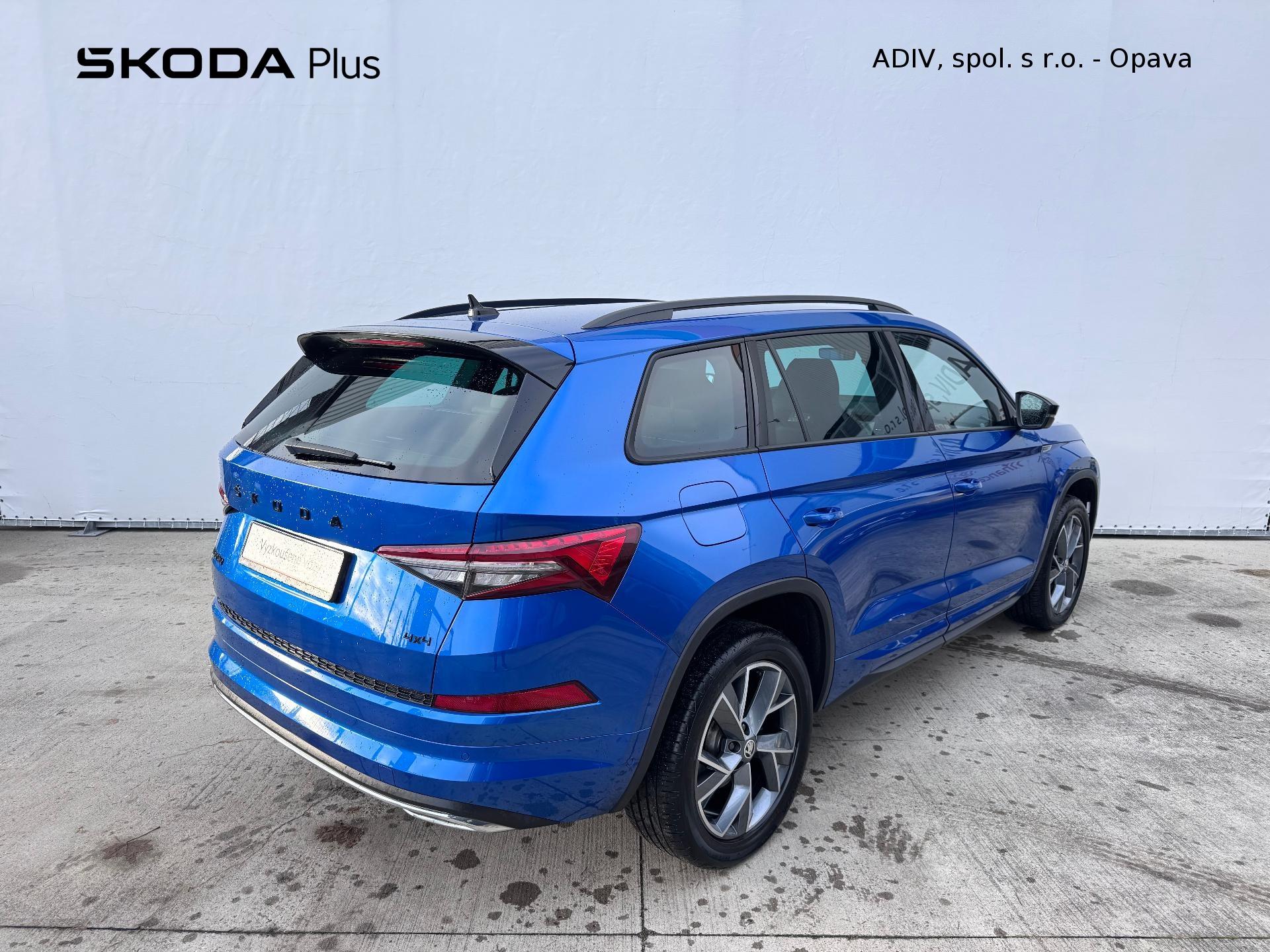 Škoda Kodiaq