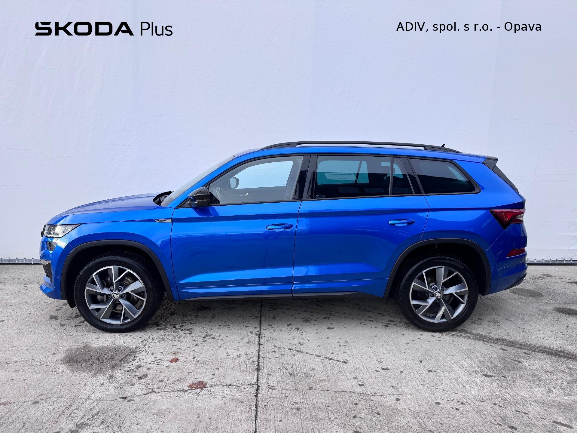 Škoda Kodiaq