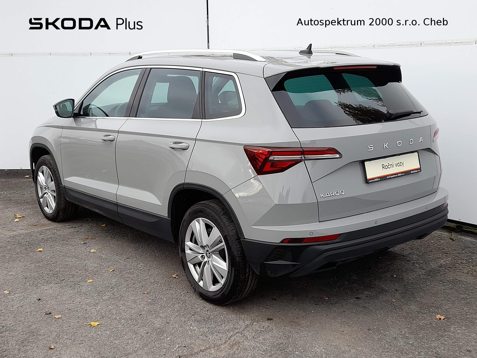 Škoda Karoq