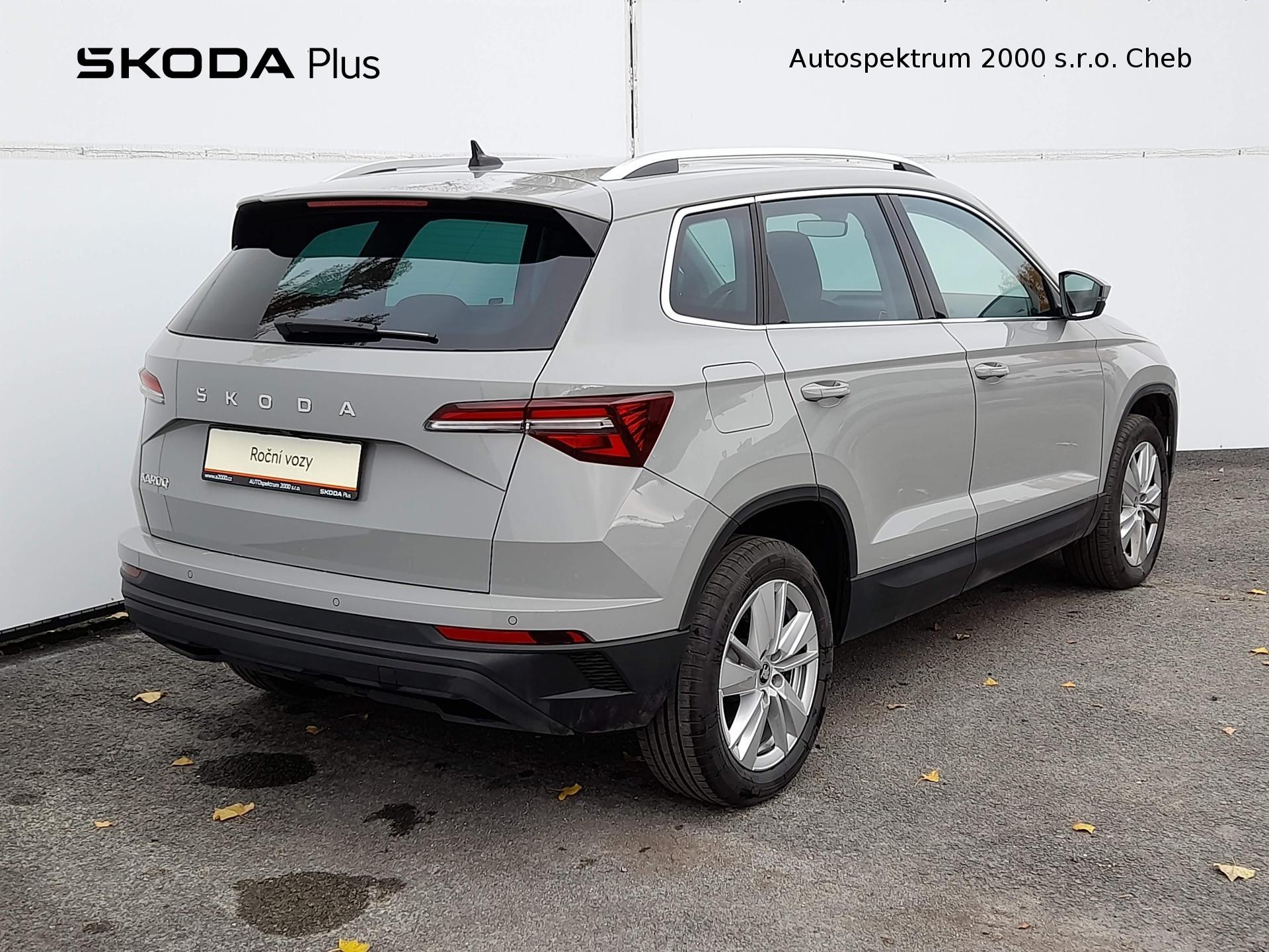Škoda Karoq