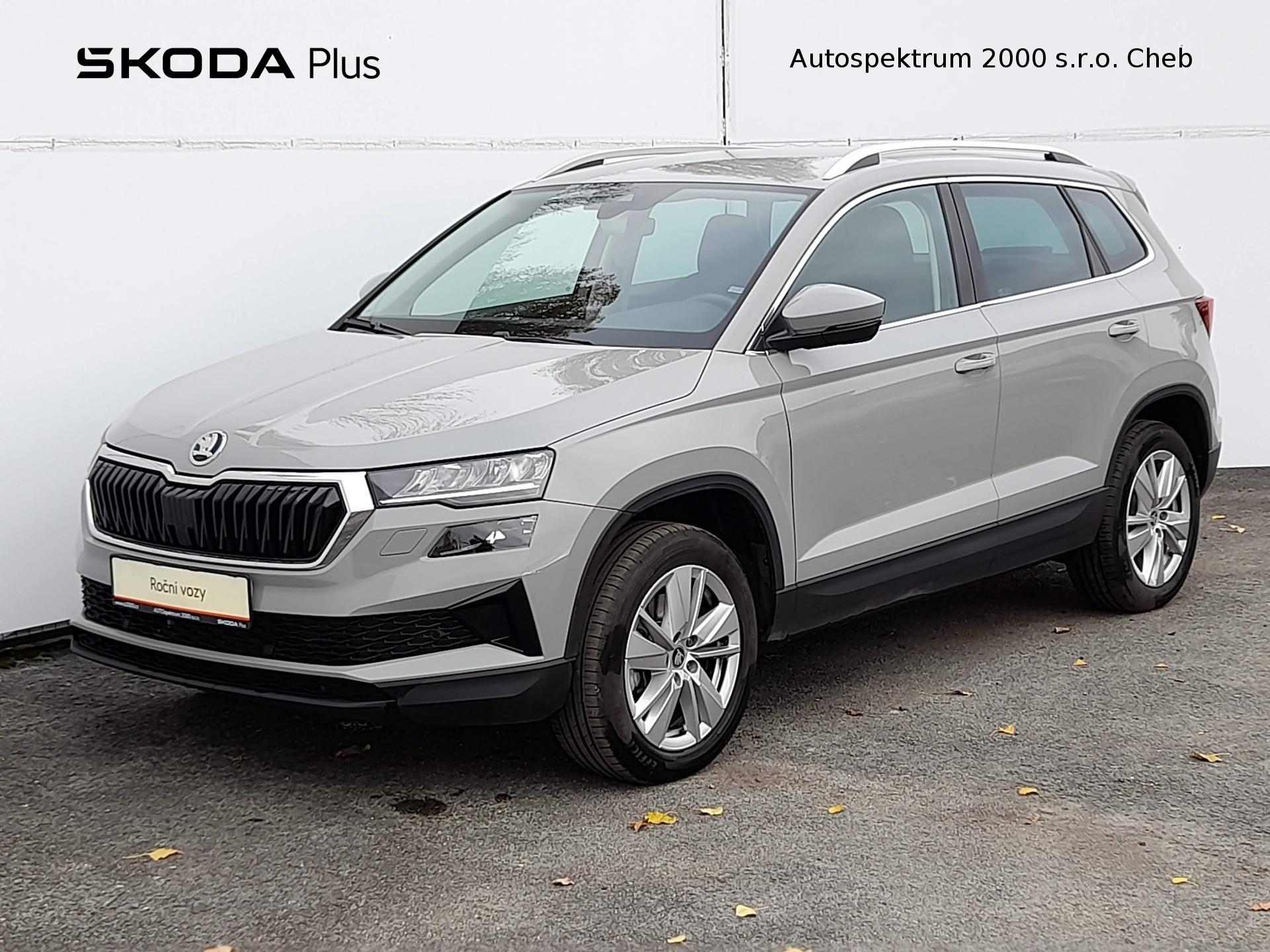 Škoda Karoq