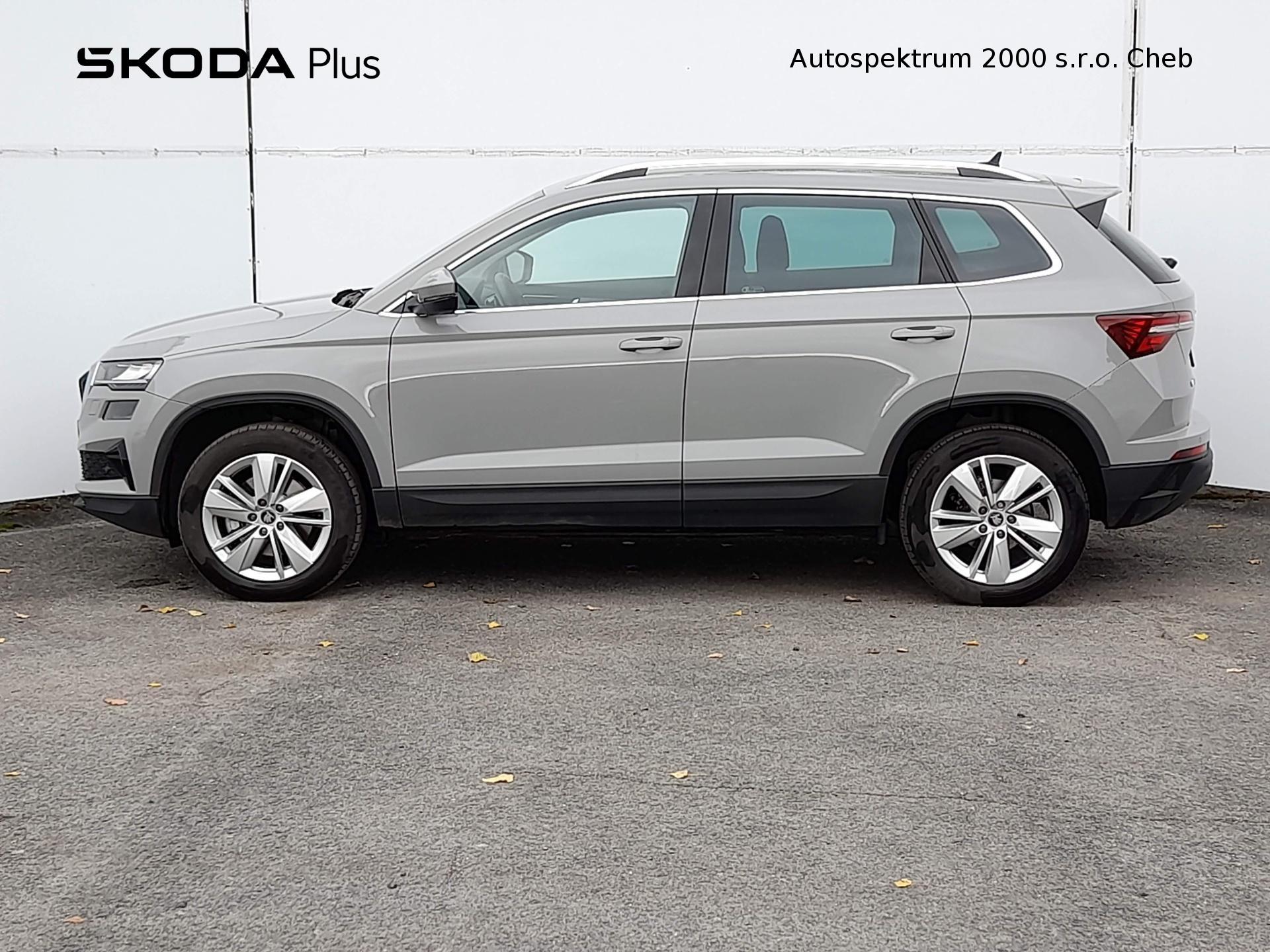 Škoda Karoq