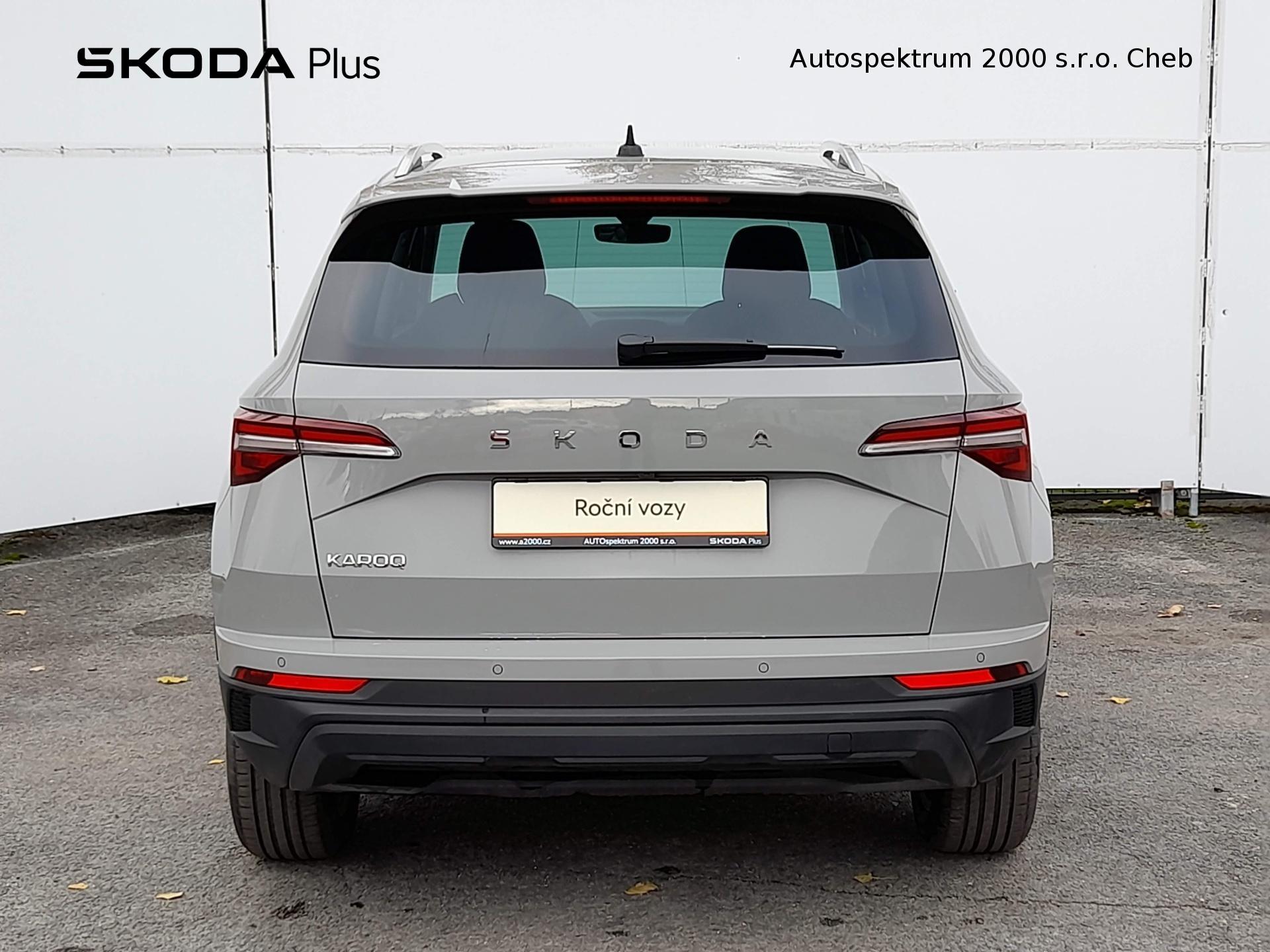 Škoda Karoq