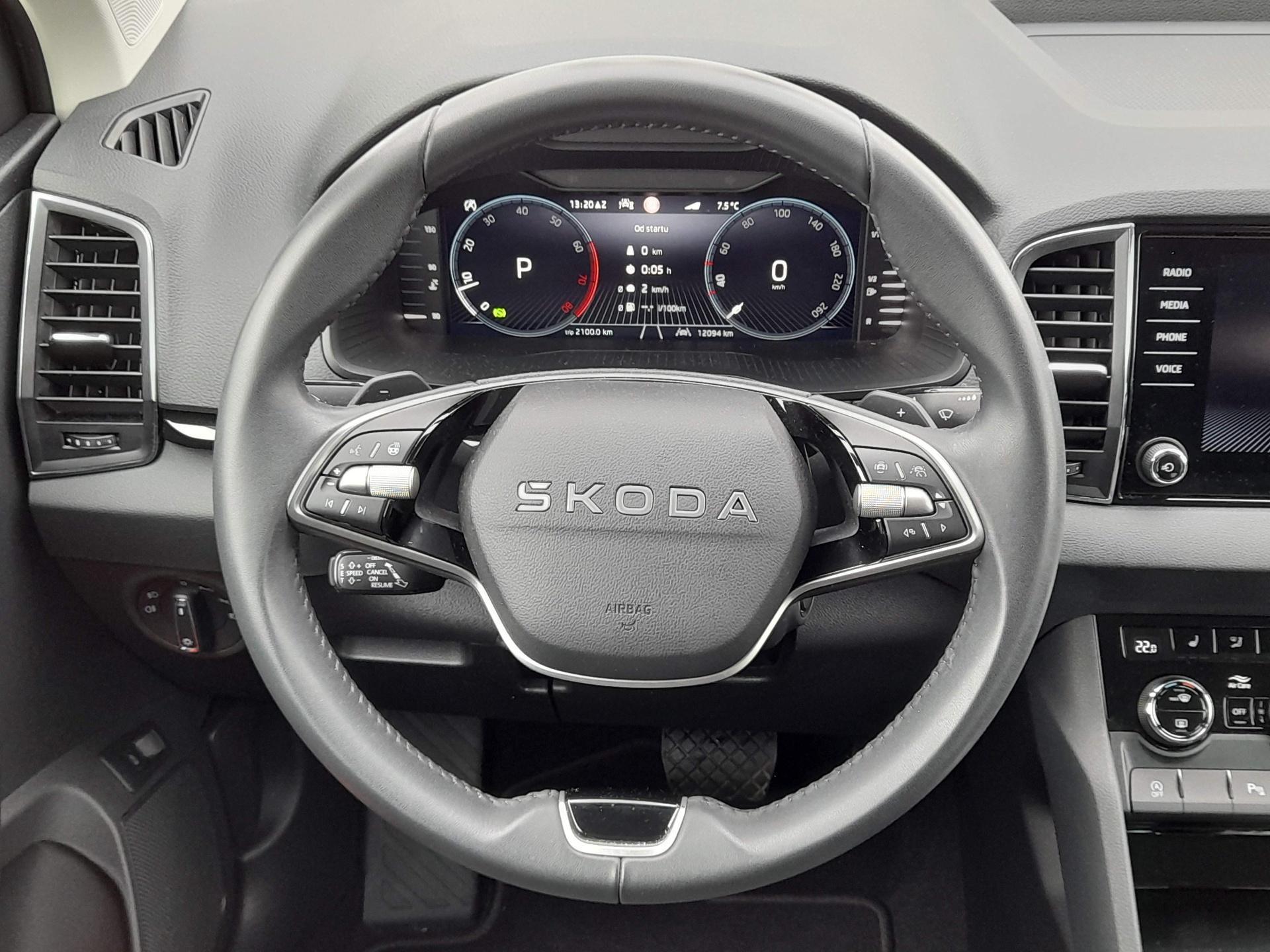 Škoda Karoq