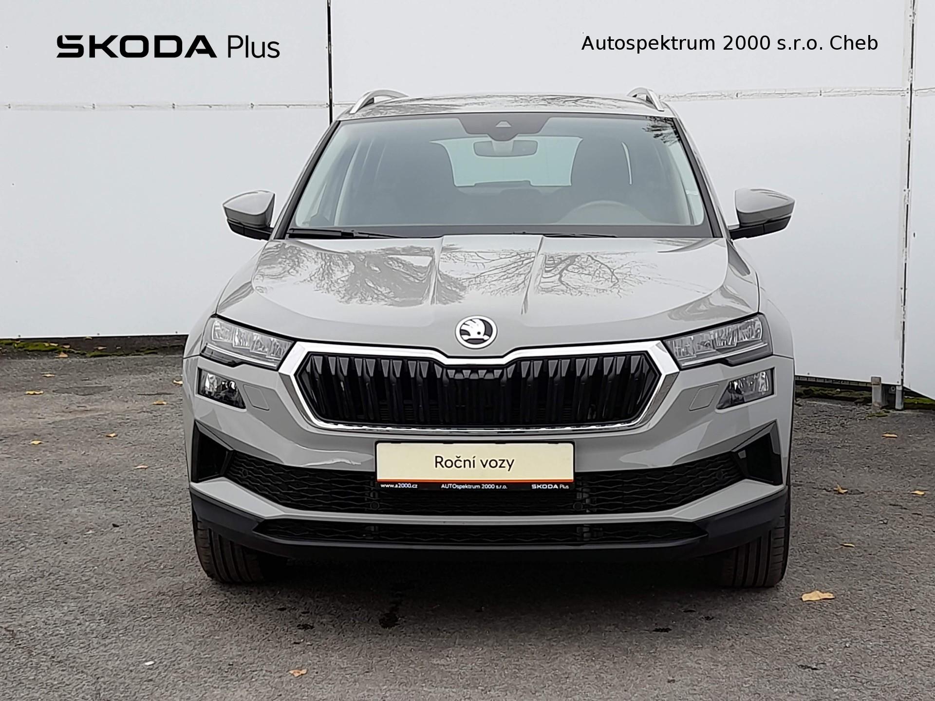 Škoda Karoq