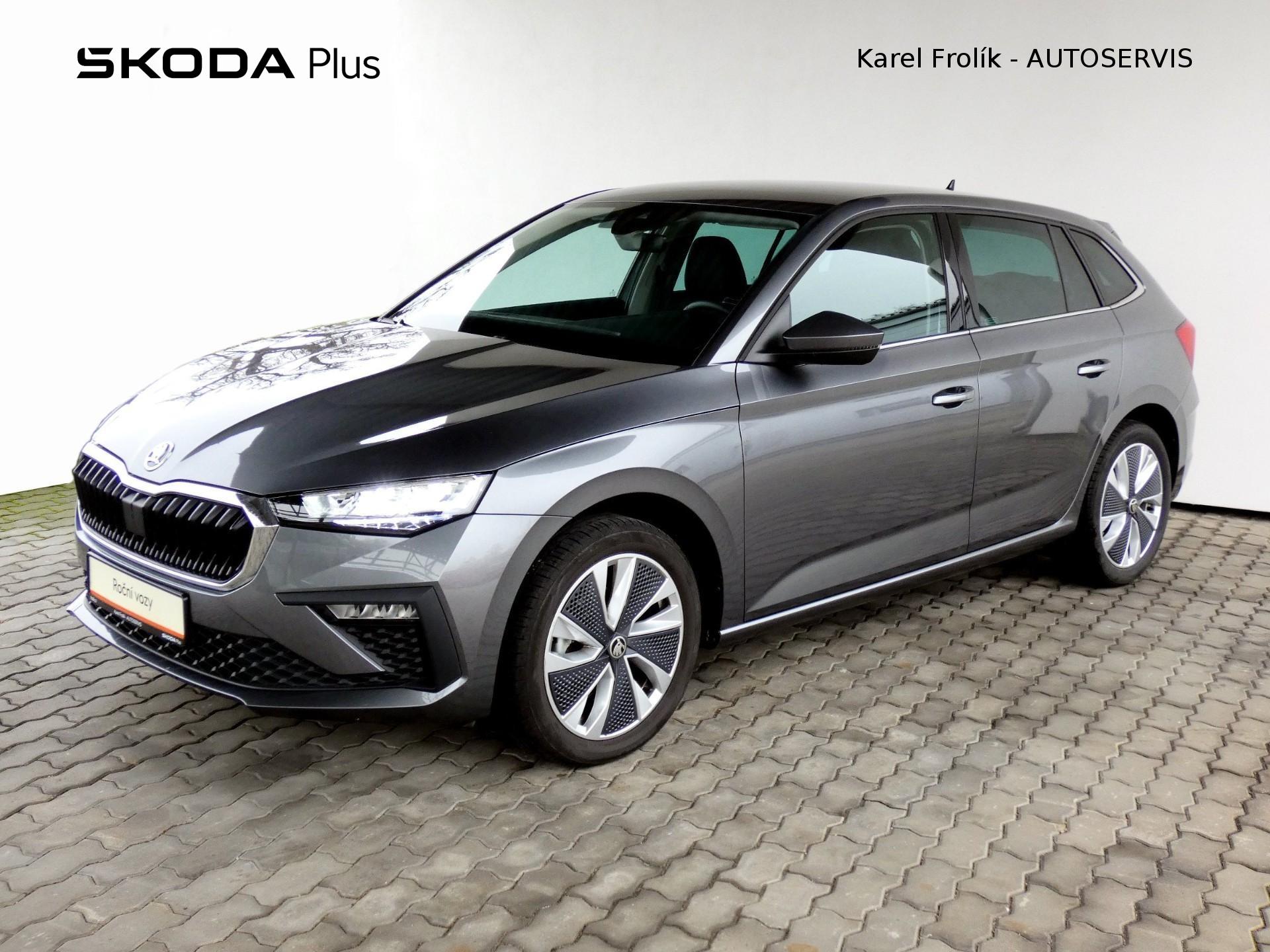 Škoda Scala