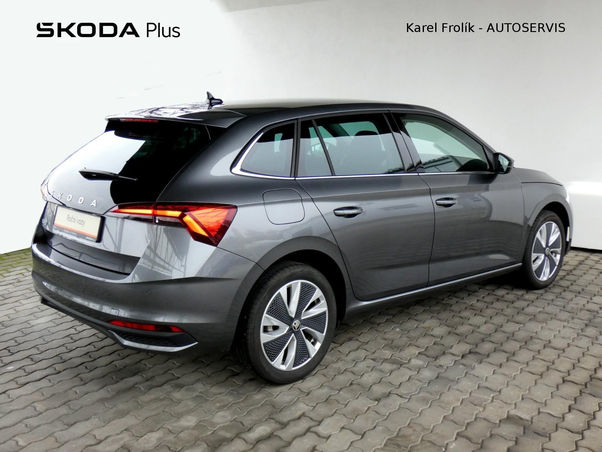 Škoda Scala