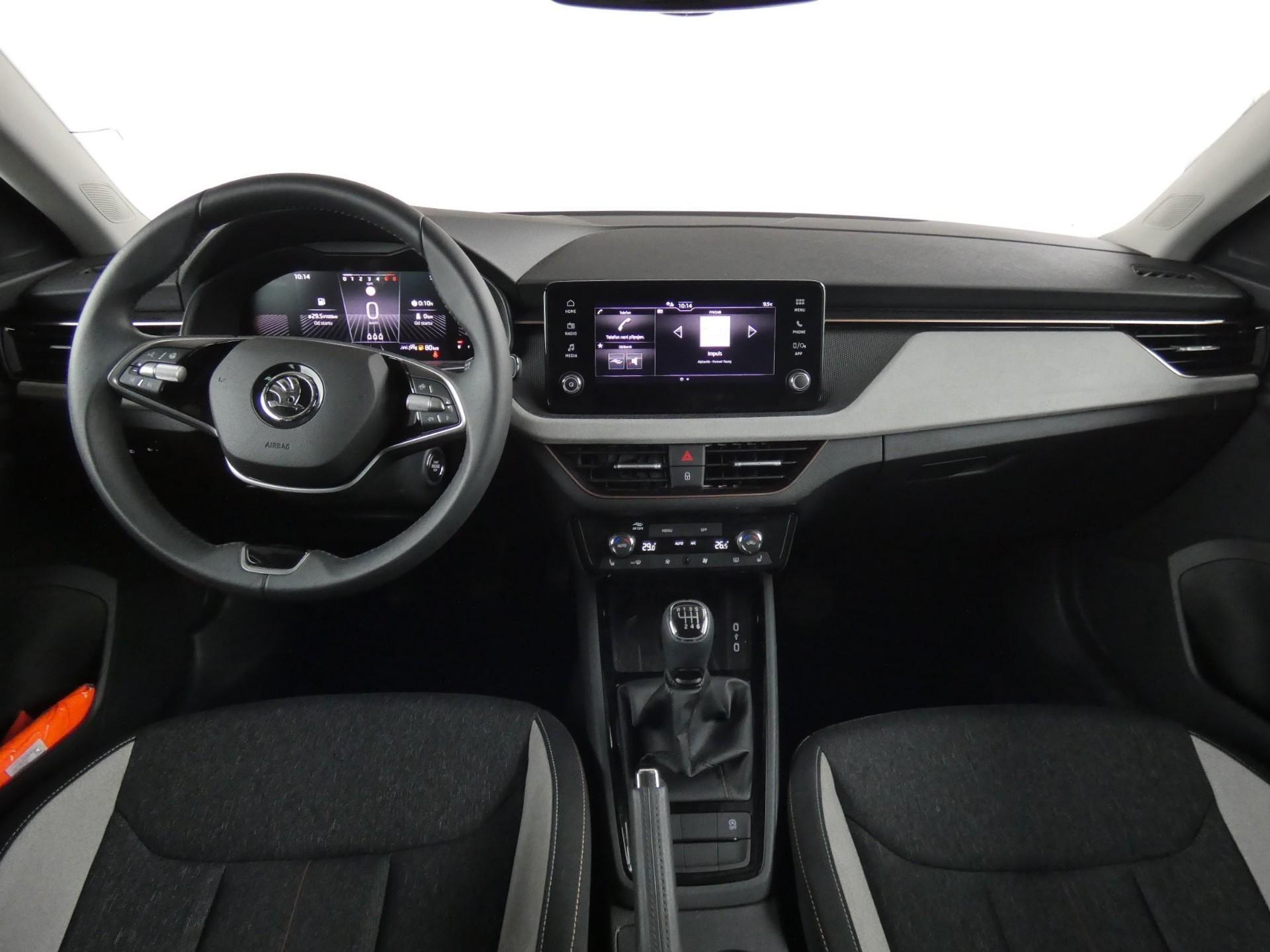 Škoda Scala