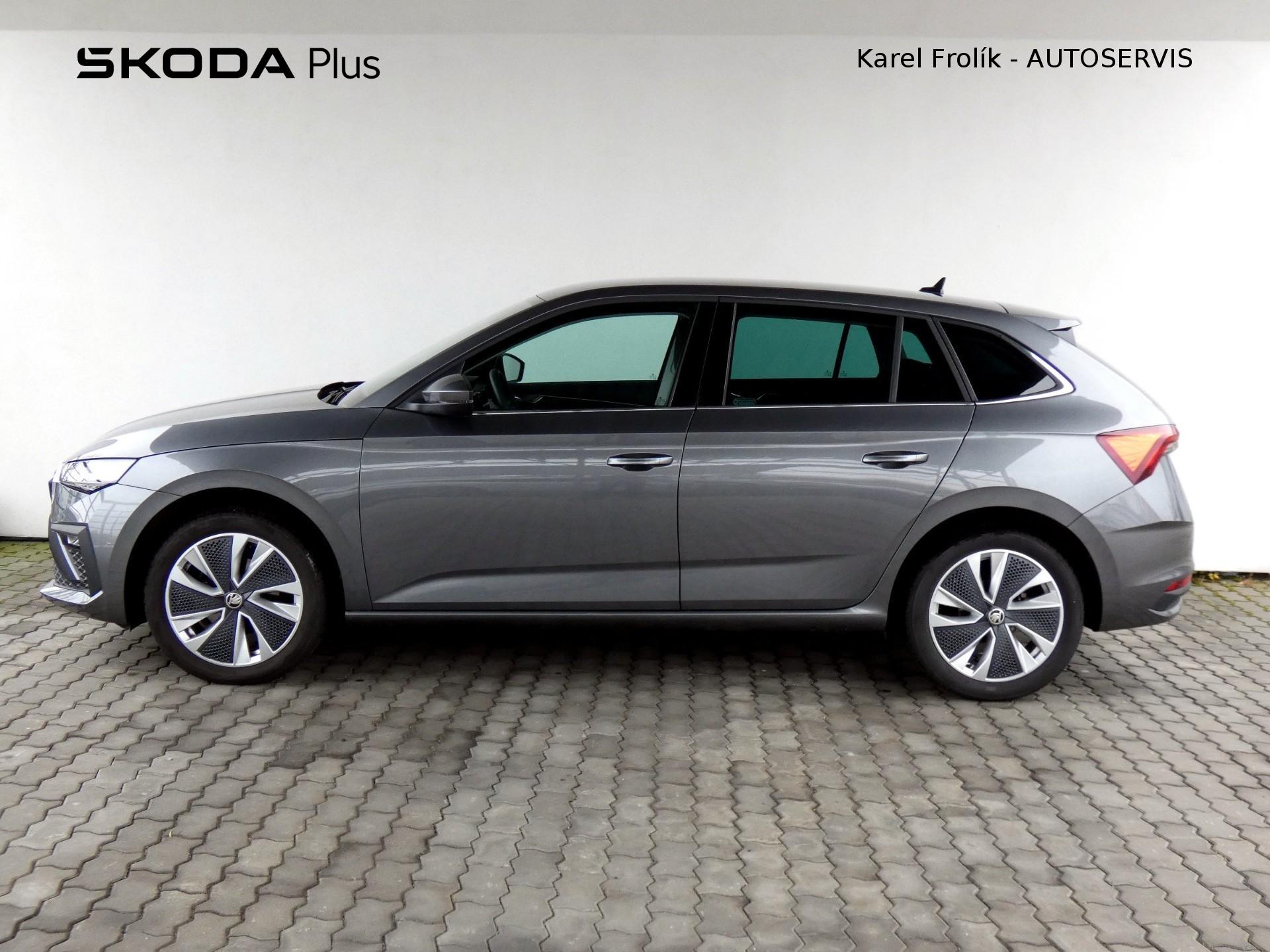 Škoda Scala