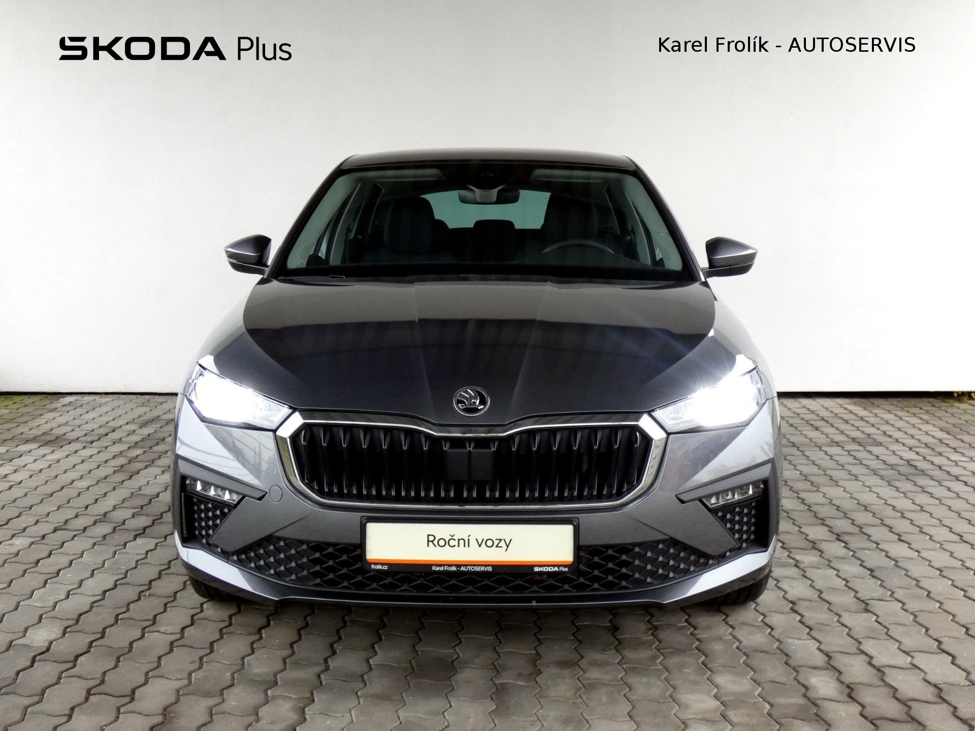 Škoda Scala
