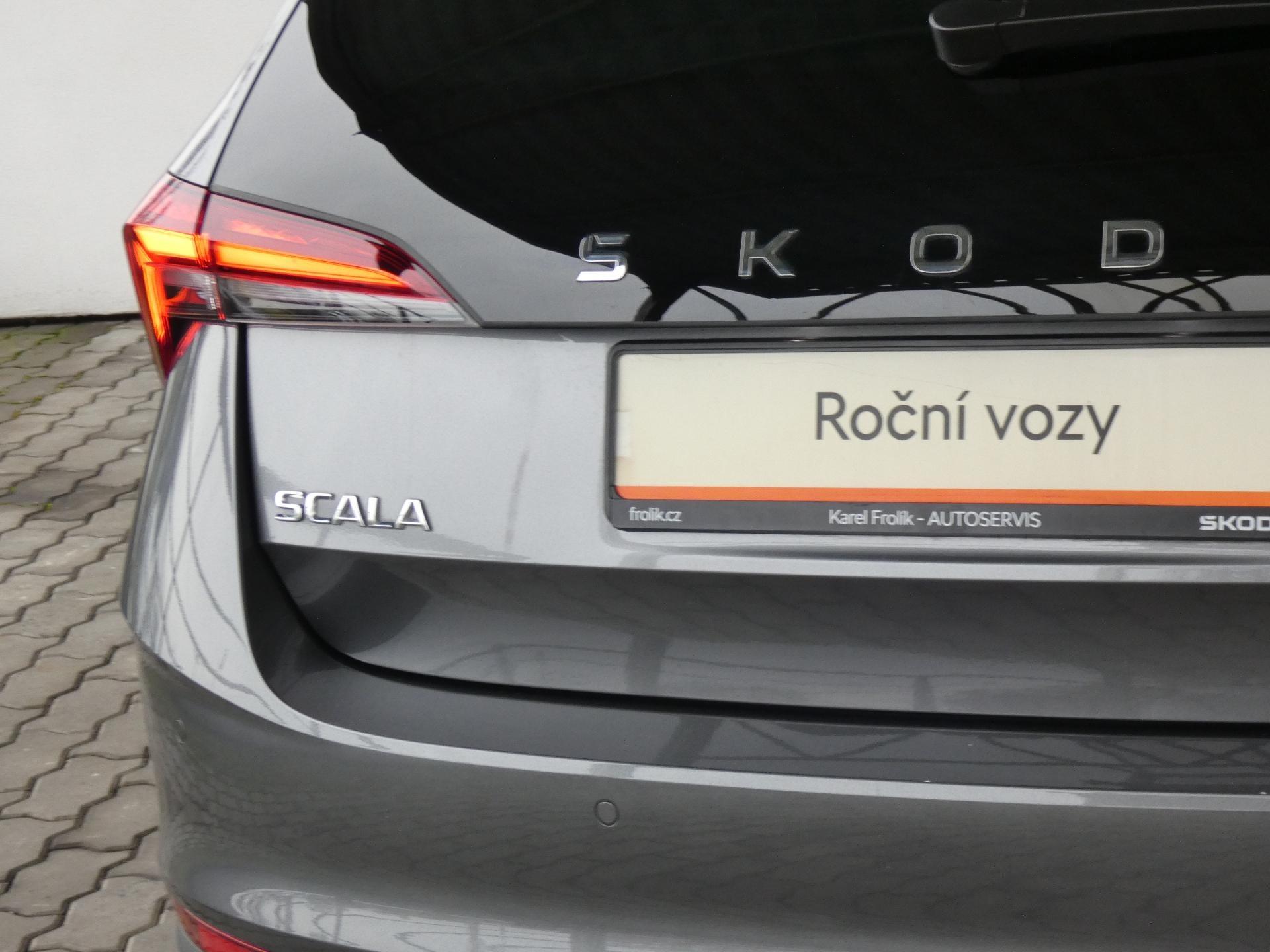 Škoda Scala