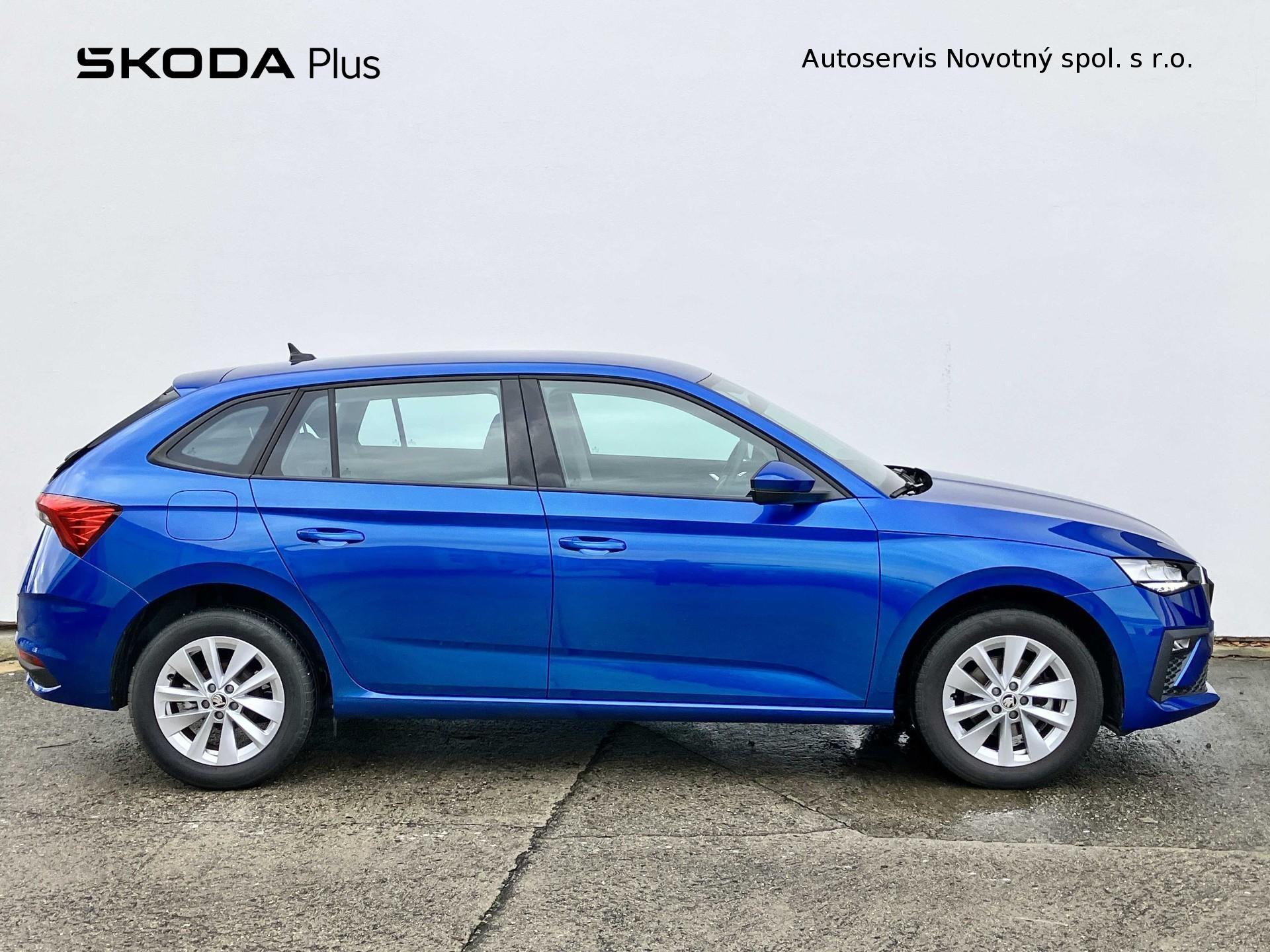Škoda Scala