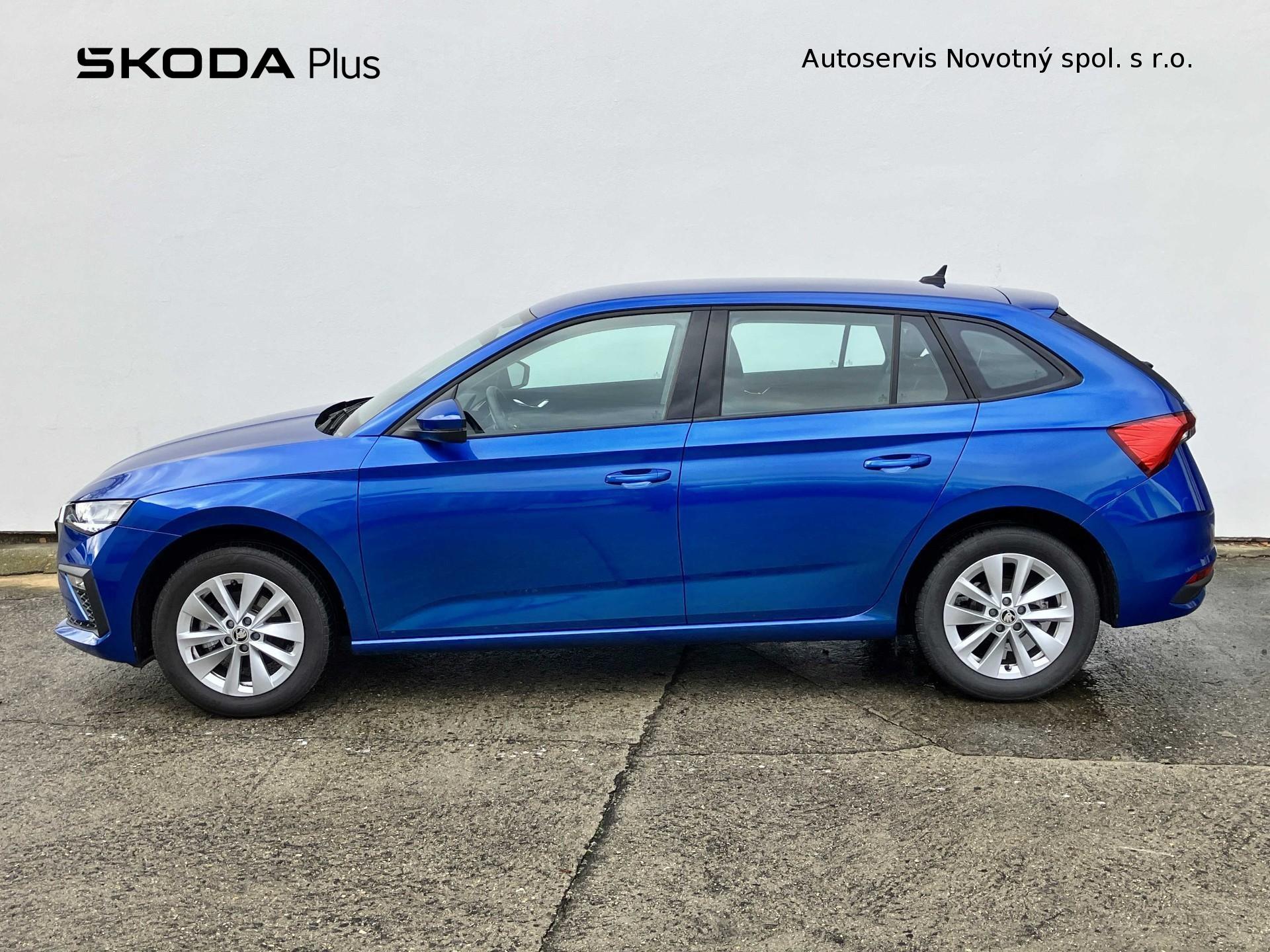 Škoda Scala