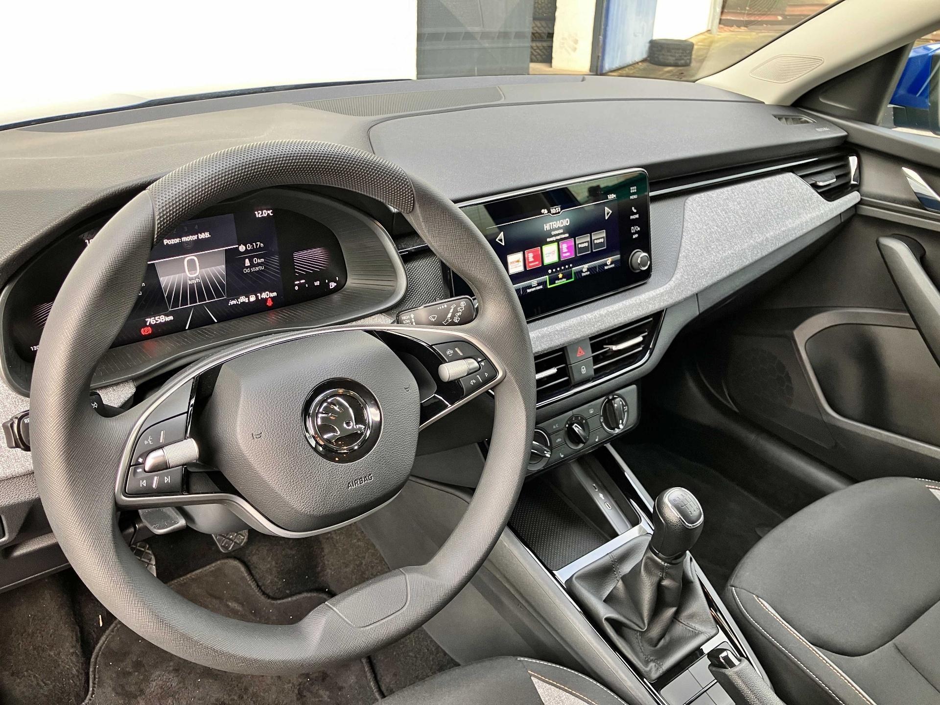 Škoda Scala