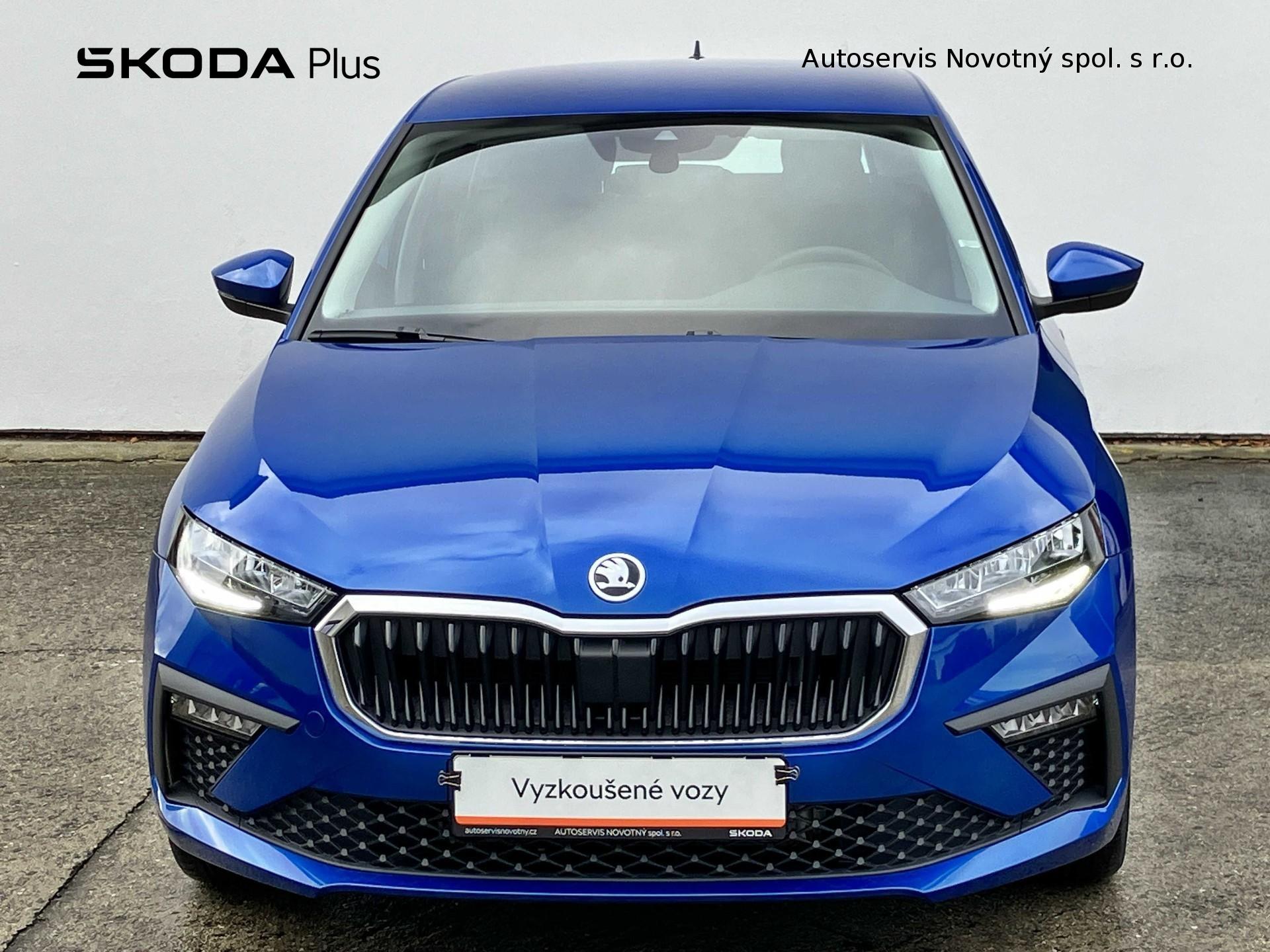 Škoda Scala
