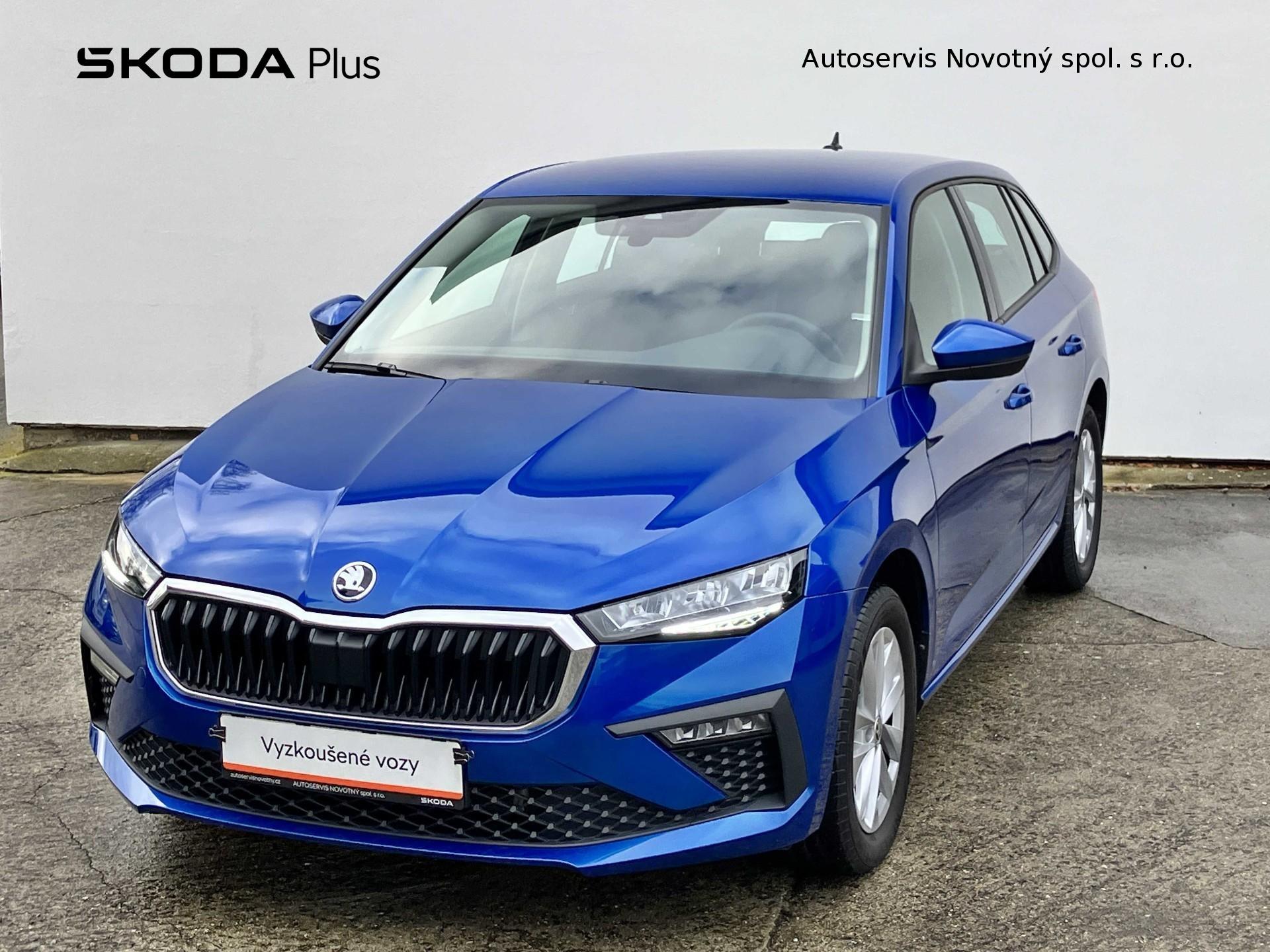 Škoda Scala