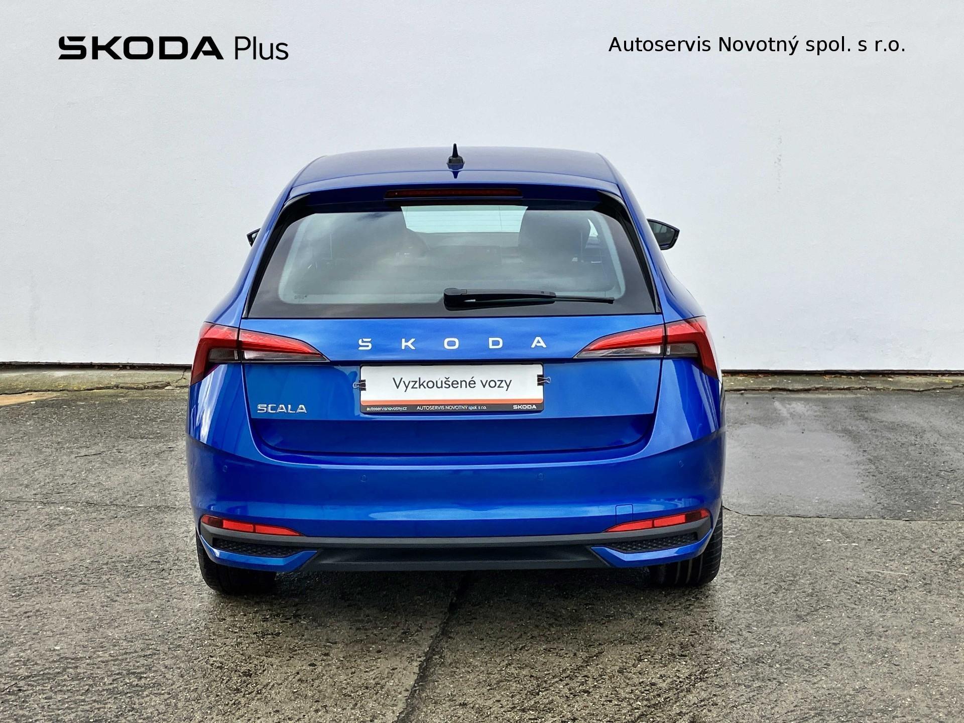 Škoda Scala