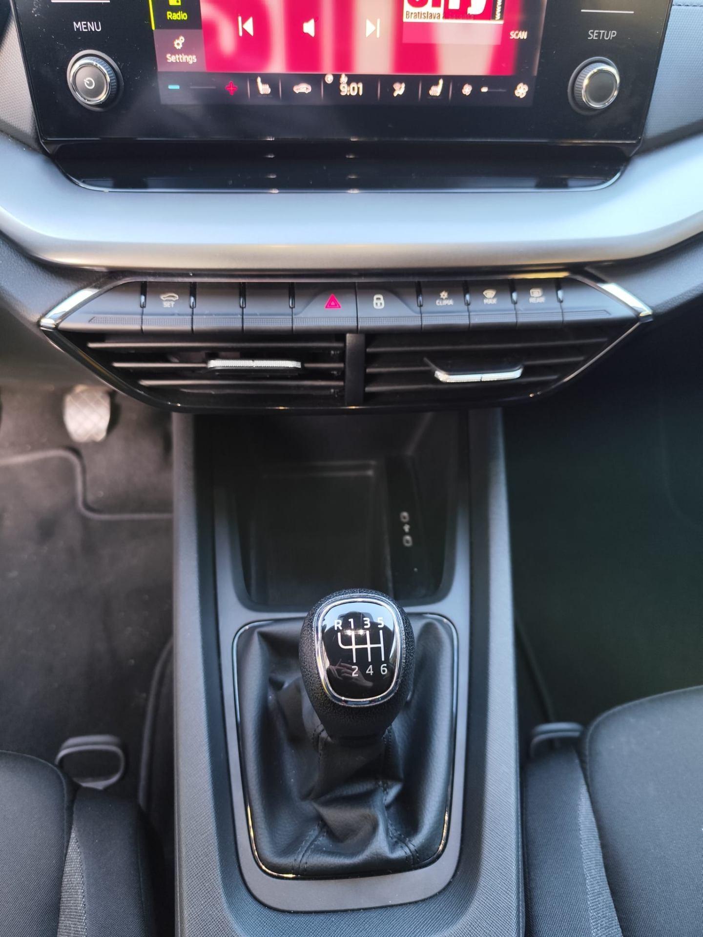Škoda Octavia Combi