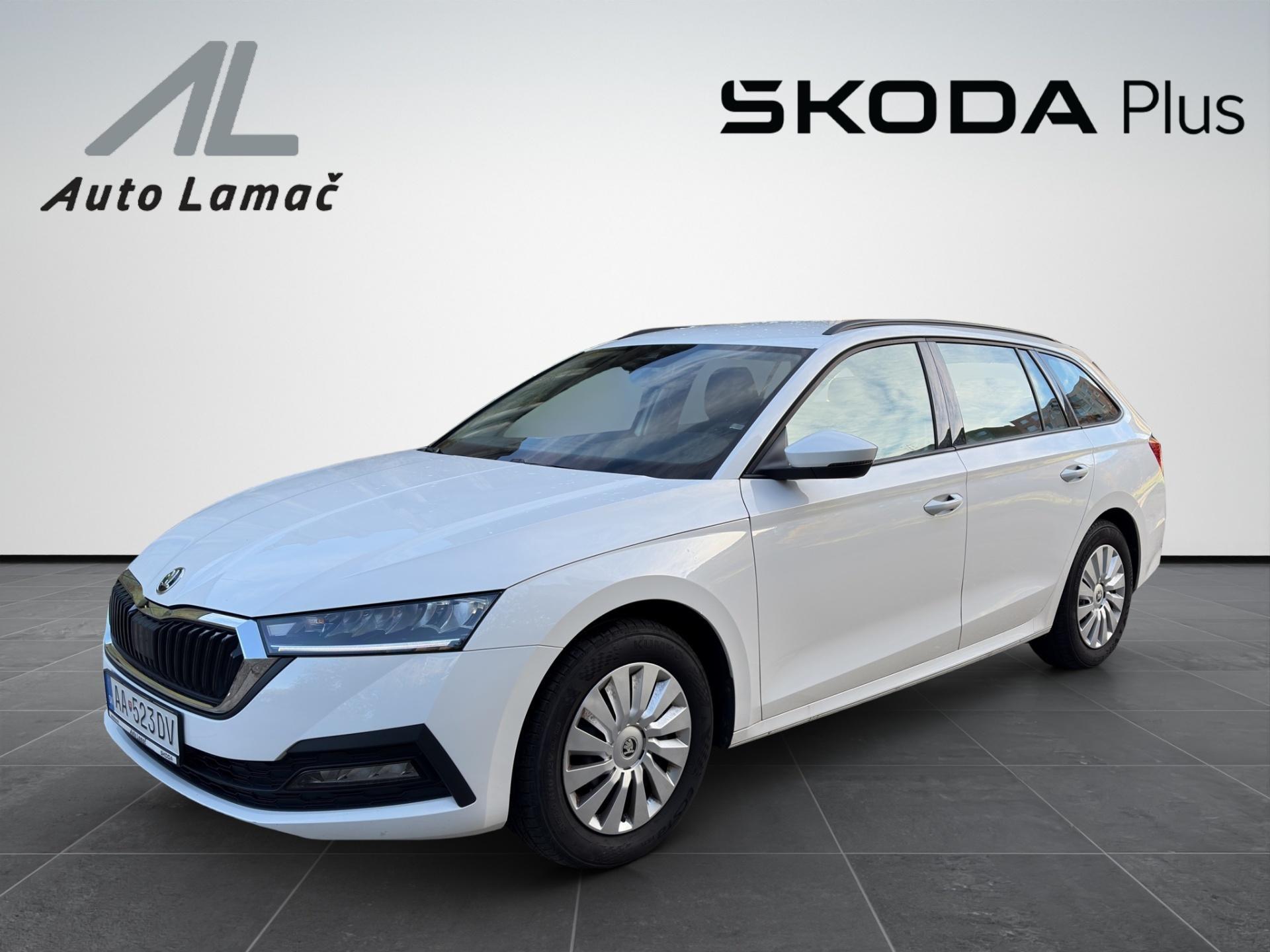 Škoda Octavia Combi