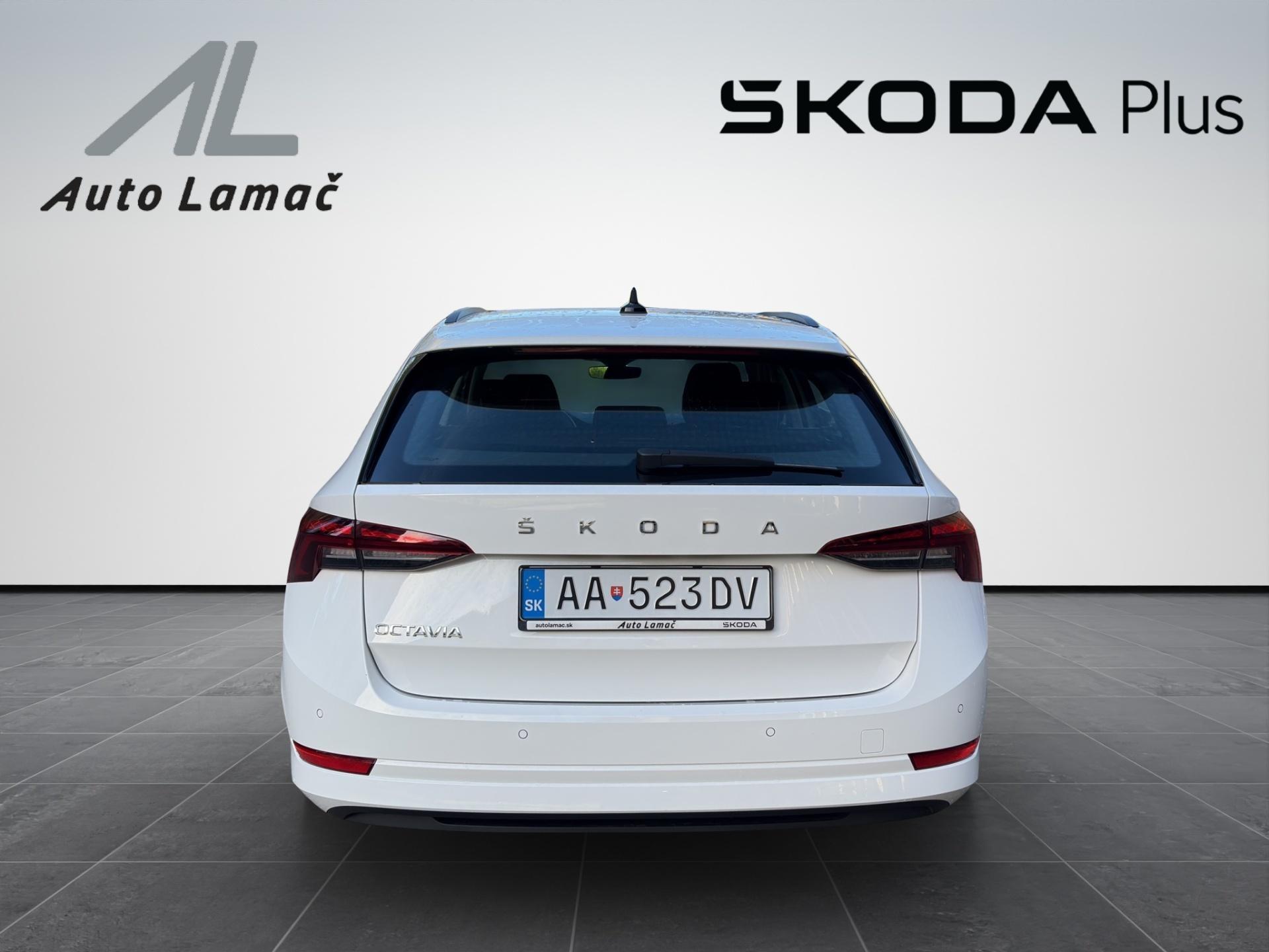 Škoda Octavia Combi