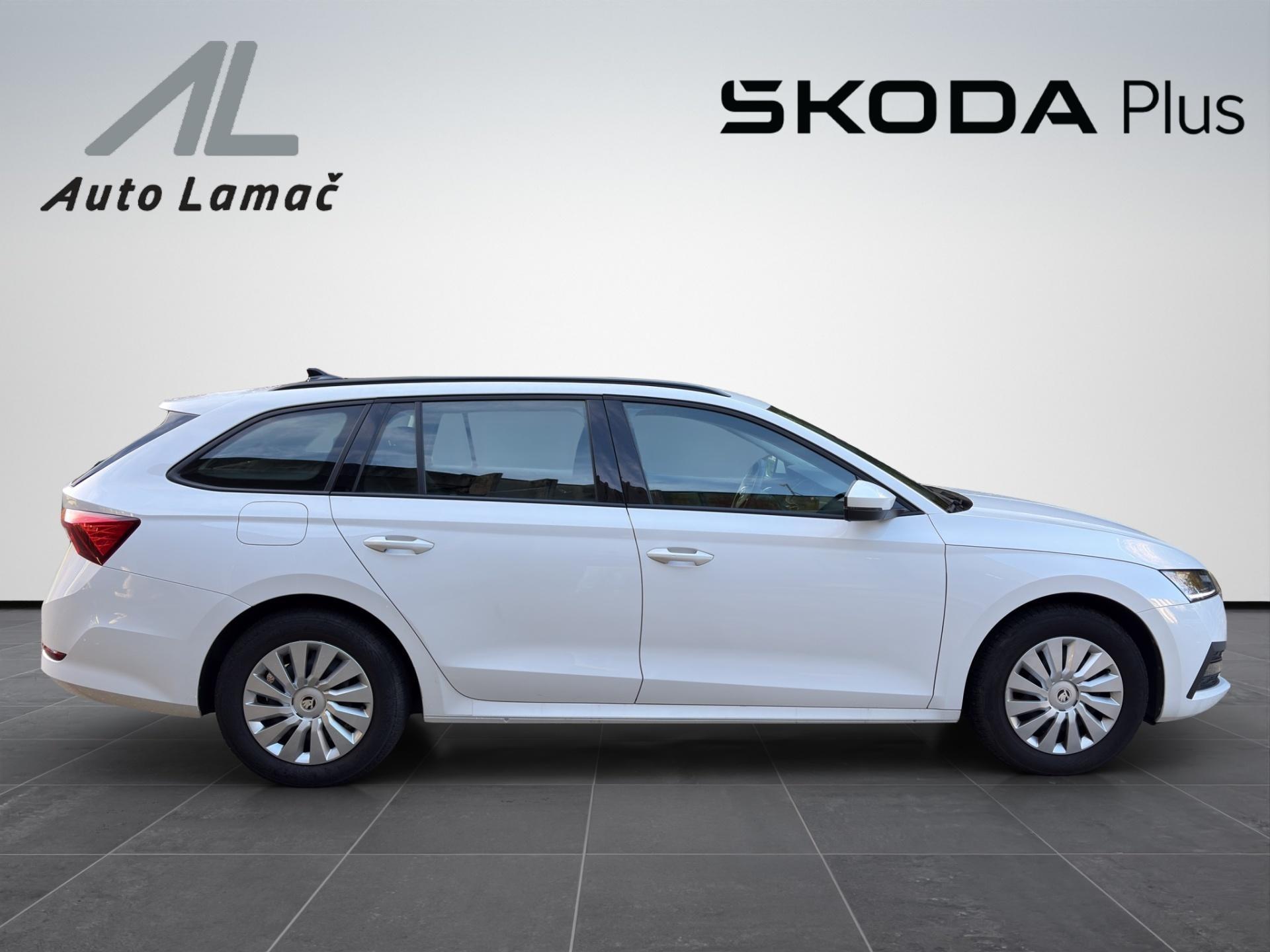 Škoda Octavia Combi