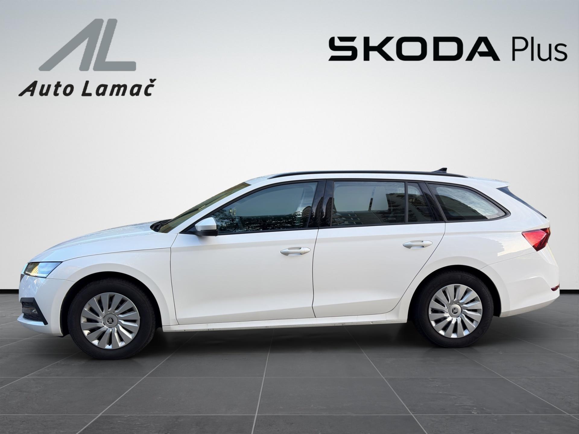 Škoda Octavia Combi