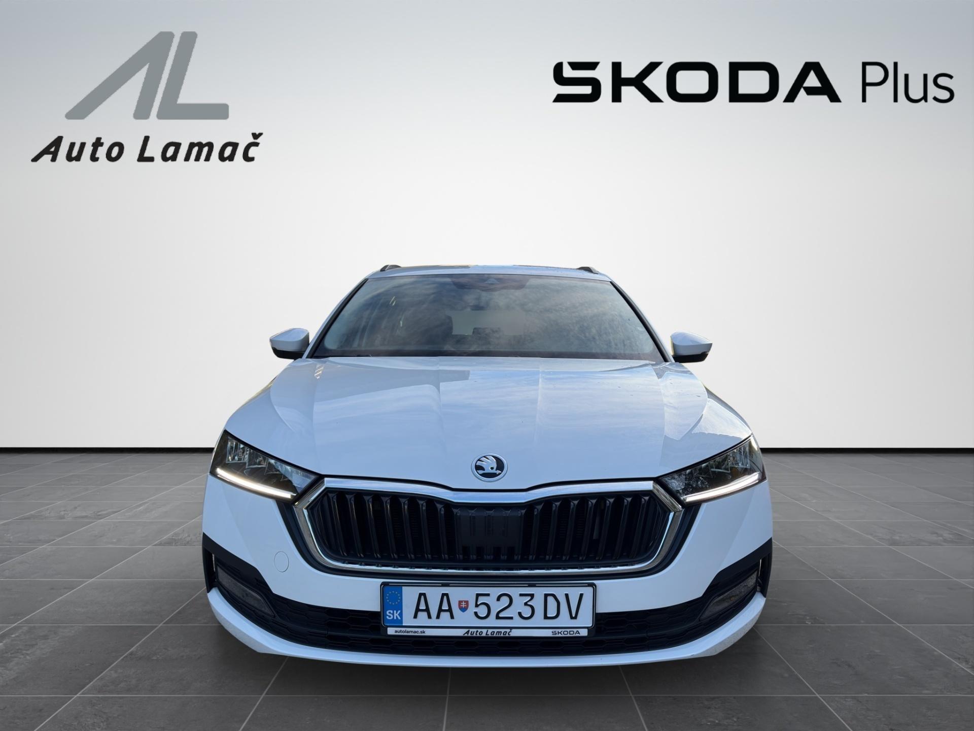 Škoda Octavia Combi