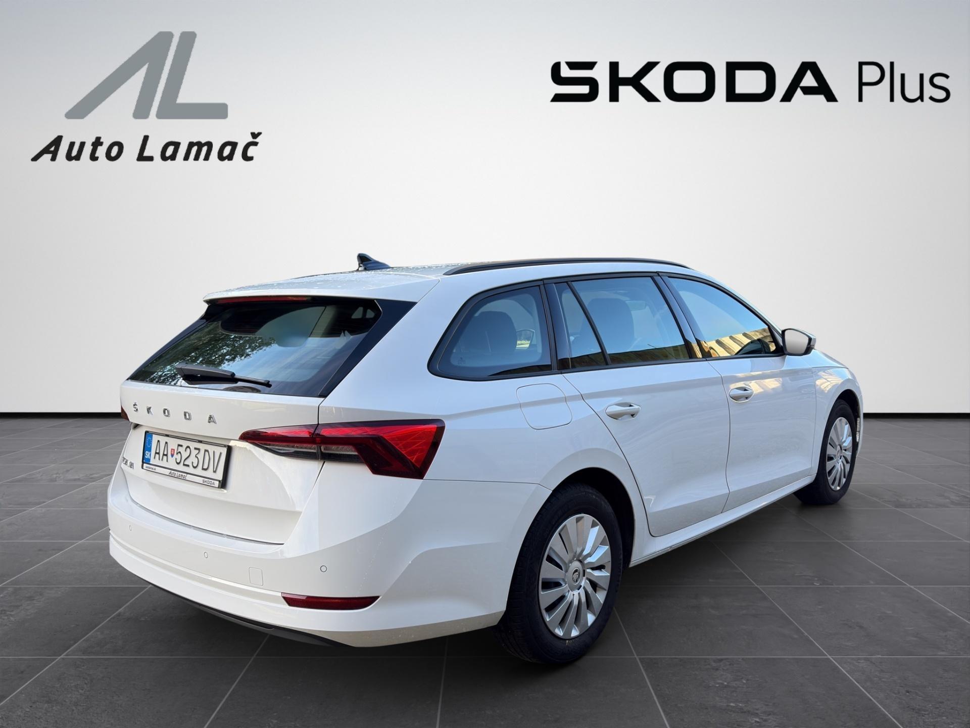 Škoda Octavia Combi