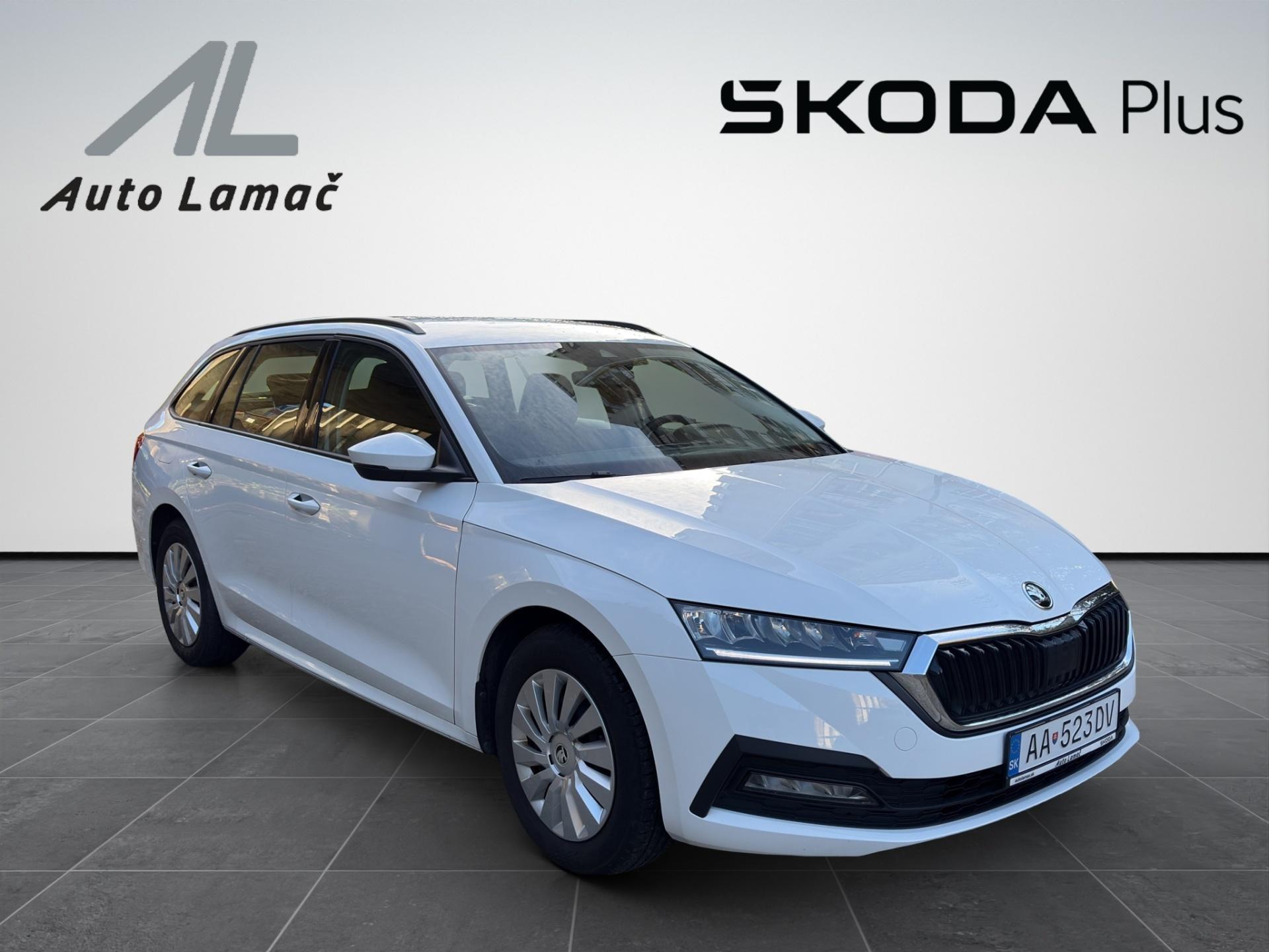 Škoda Octavia Combi