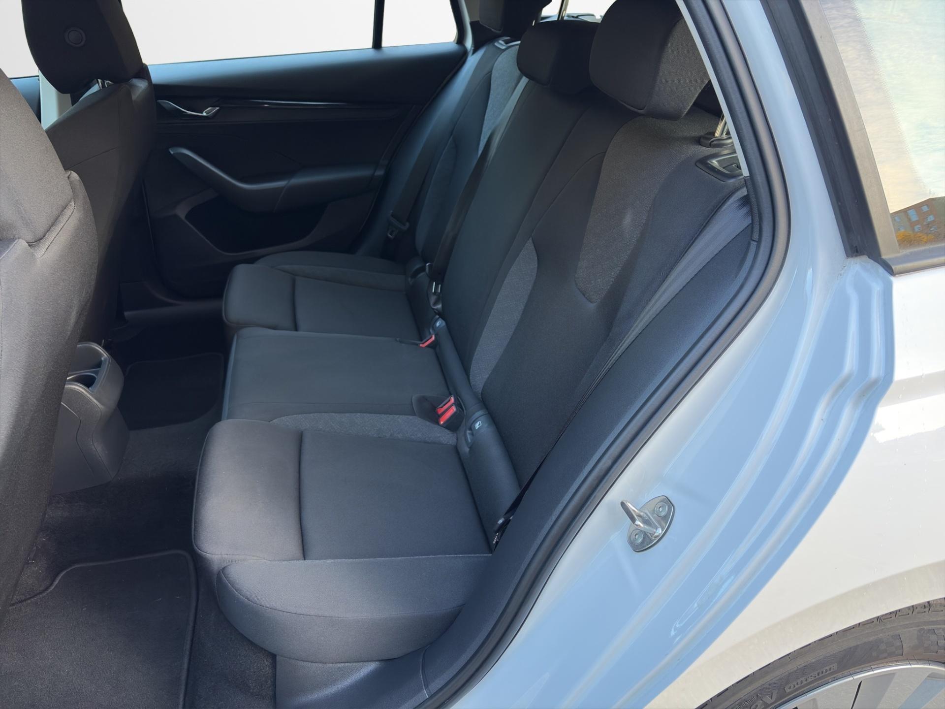 Škoda Octavia Combi