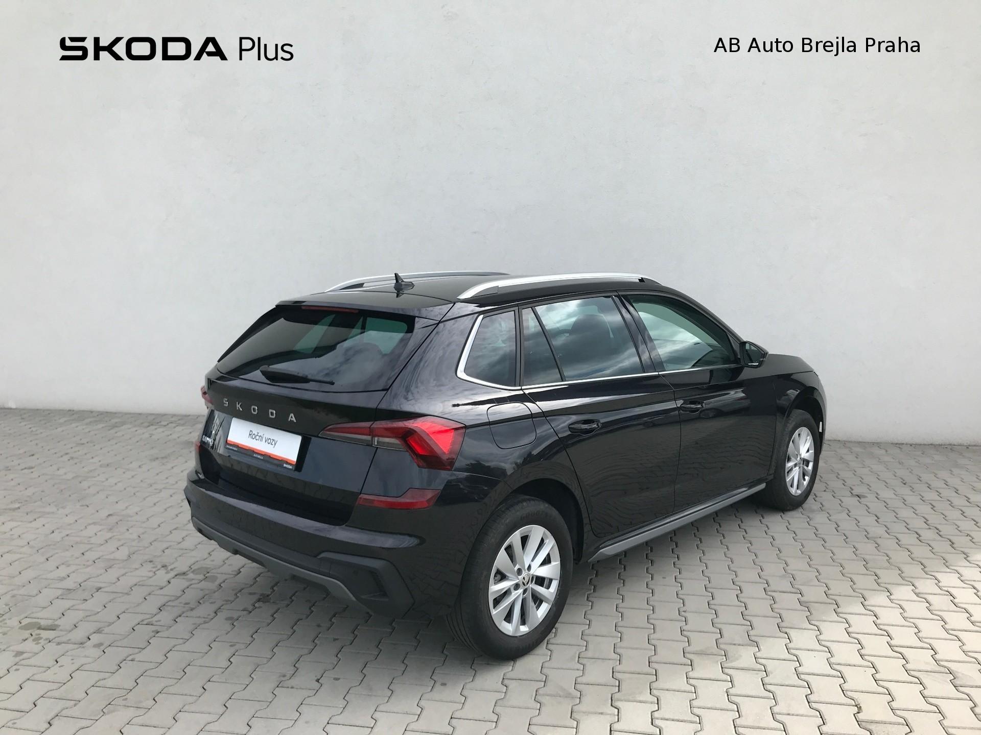 Škoda Kamiq