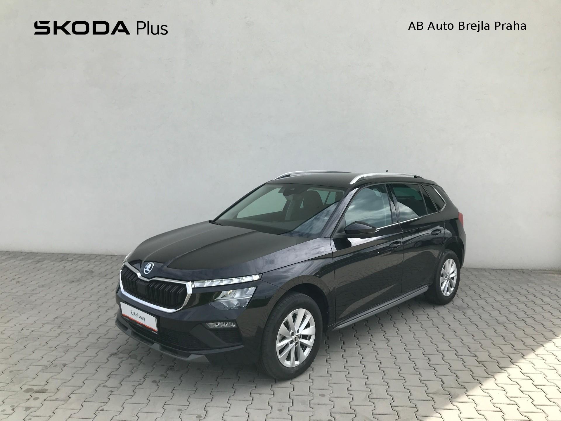 Škoda Kamiq