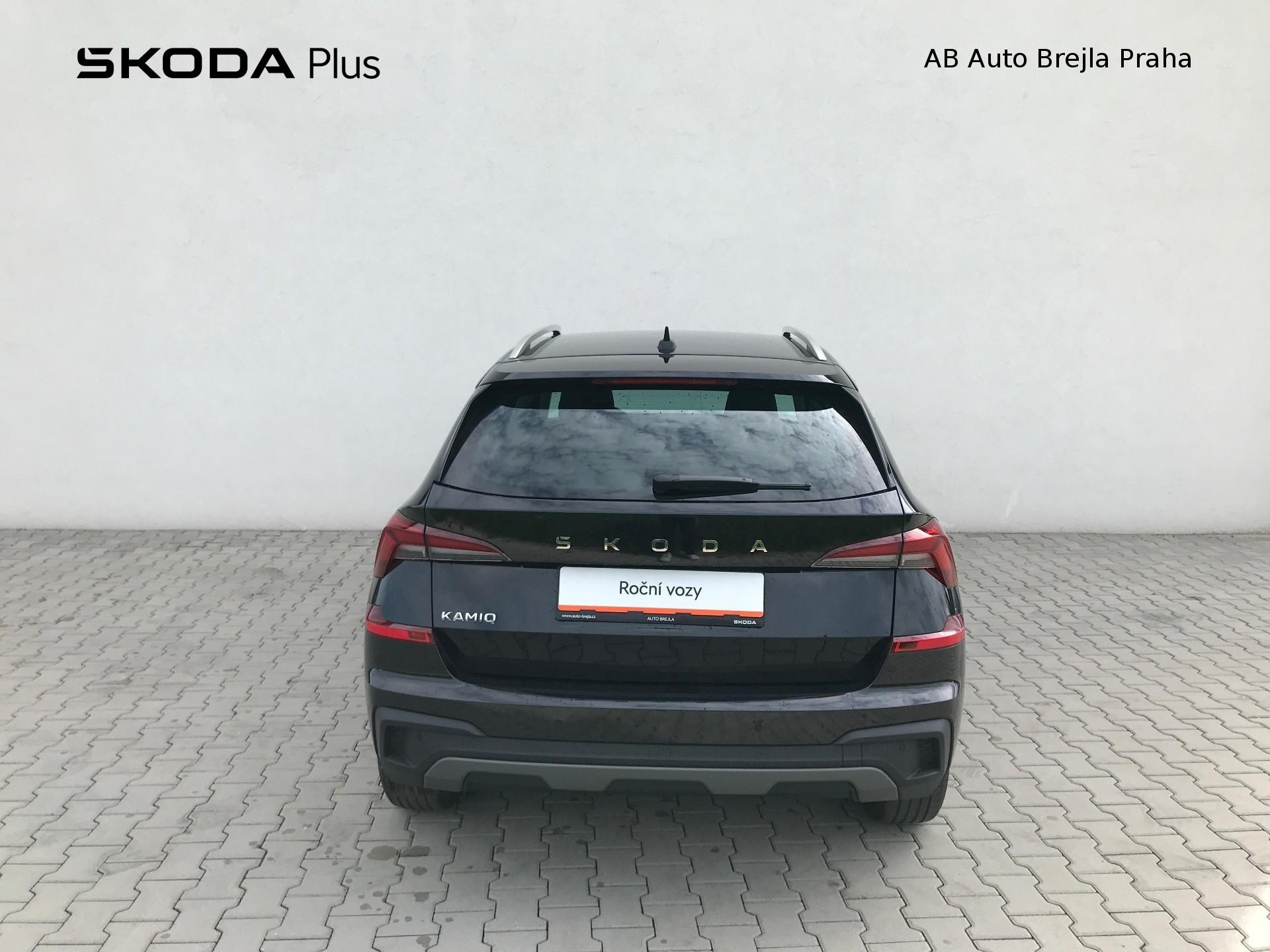 Škoda Kamiq