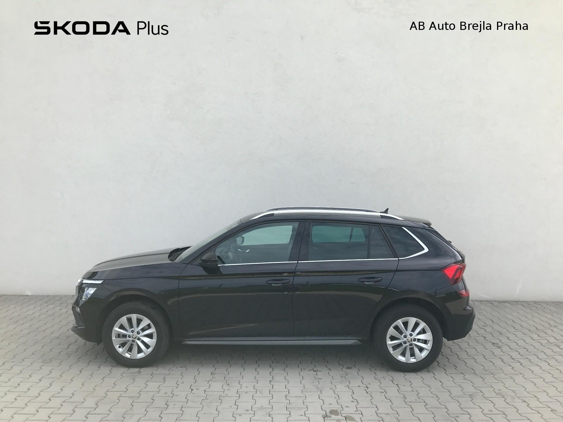 Škoda Kamiq