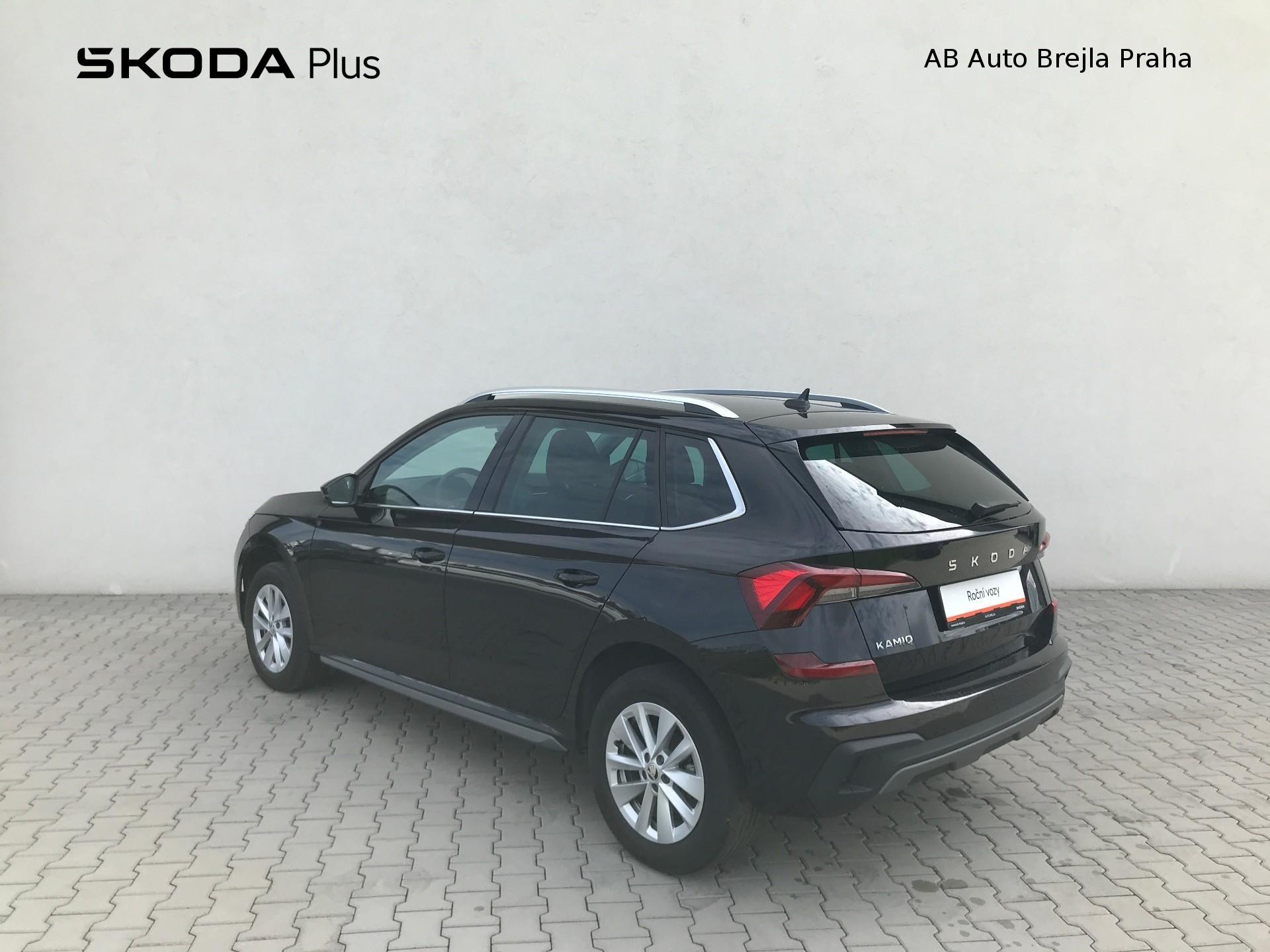 Škoda Kamiq