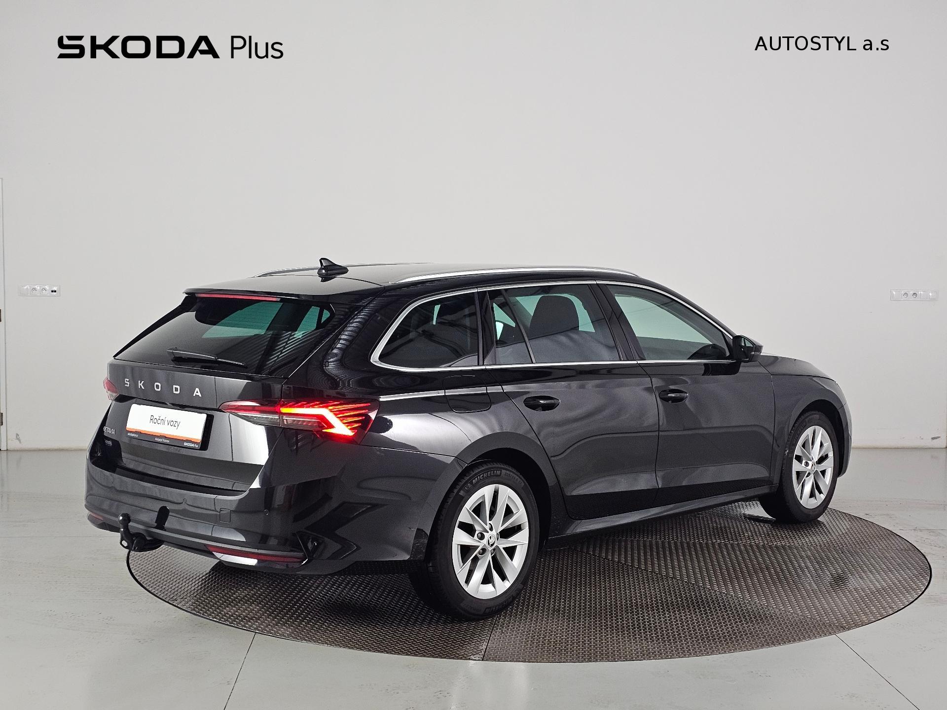 Škoda Octavia