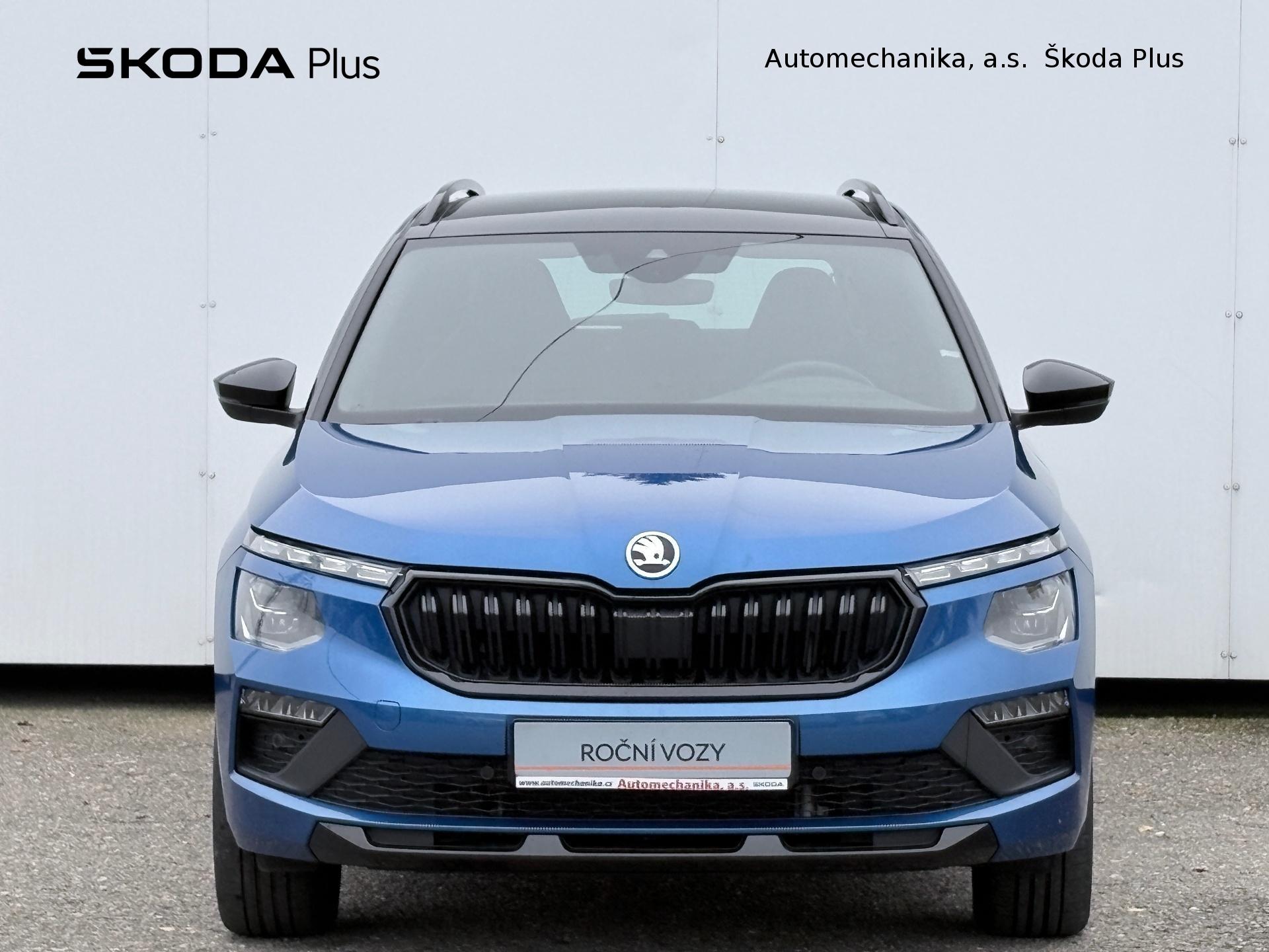 Škoda Kamiq