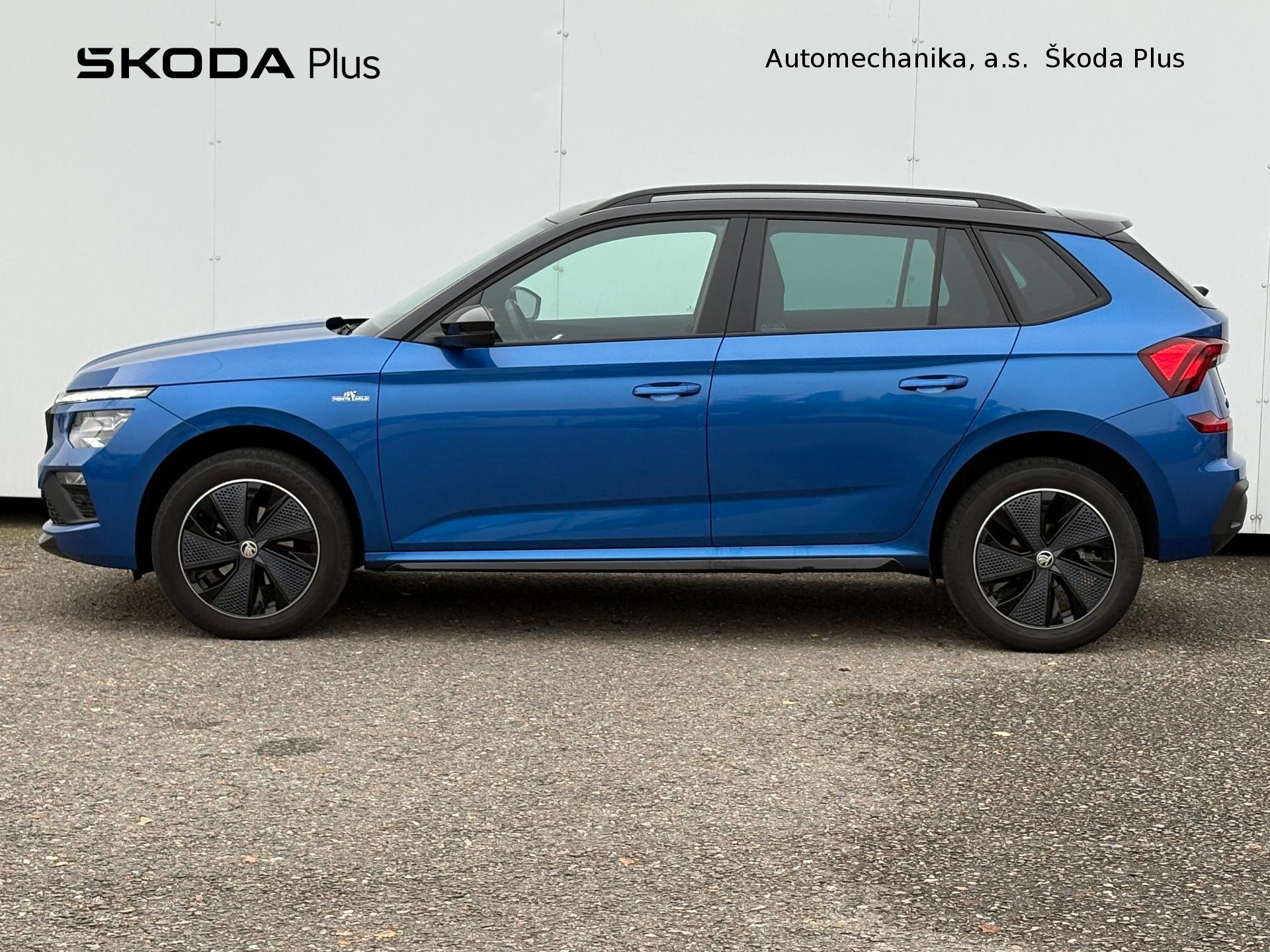 Škoda Kamiq
