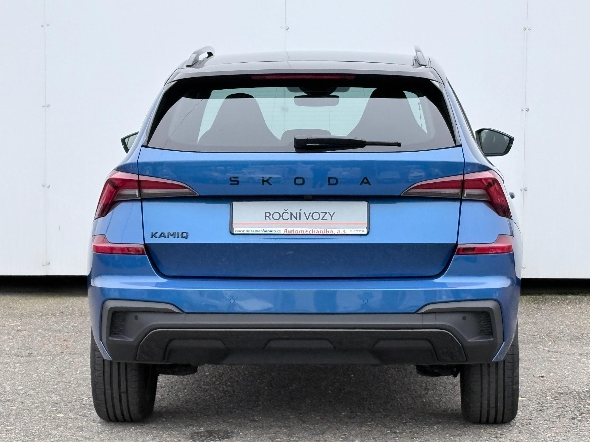 Škoda Kamiq