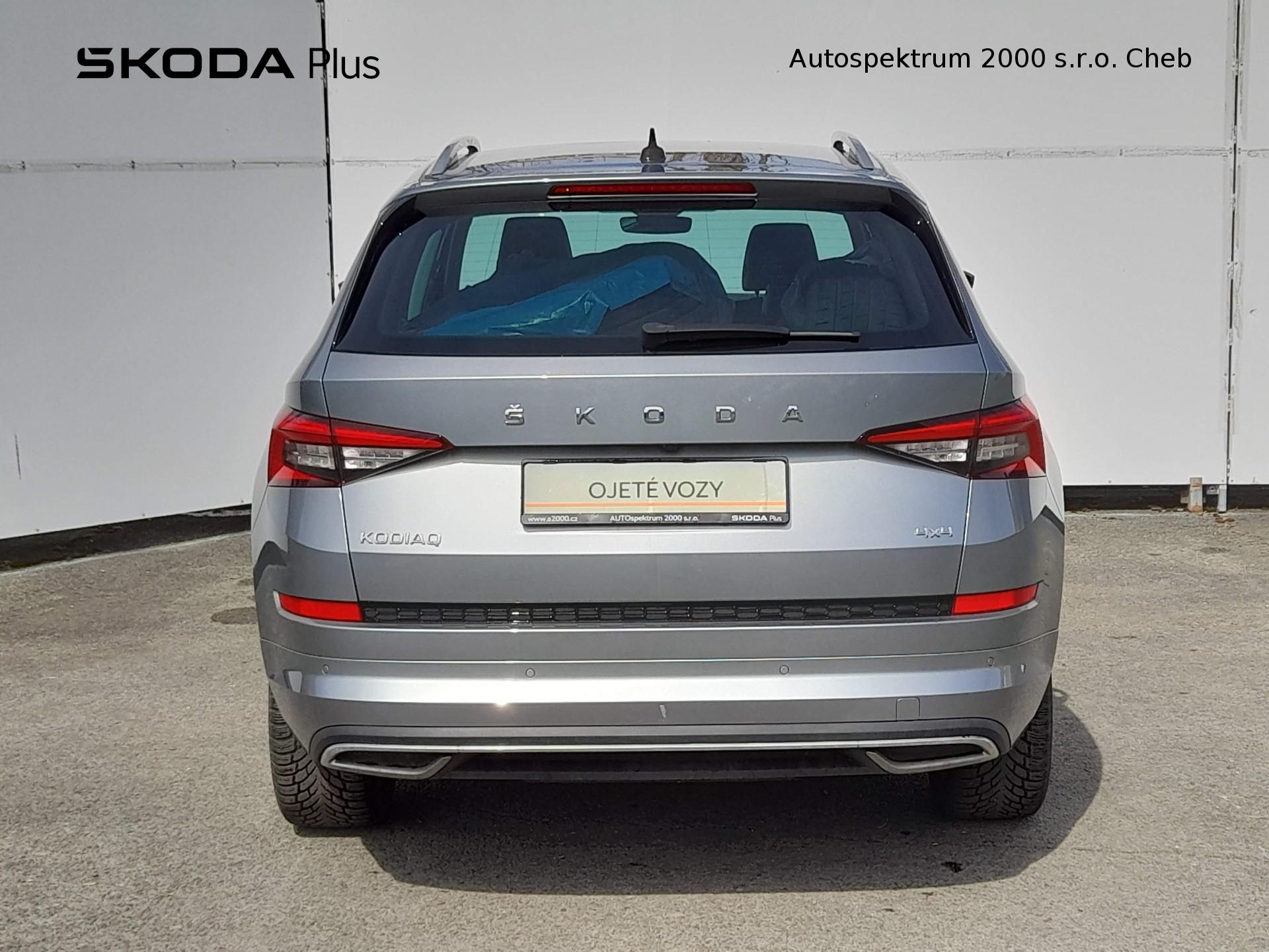 Škoda Kodiaq