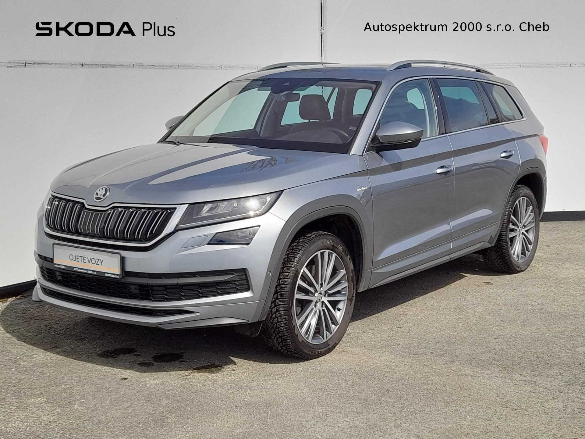 Škoda Kodiaq