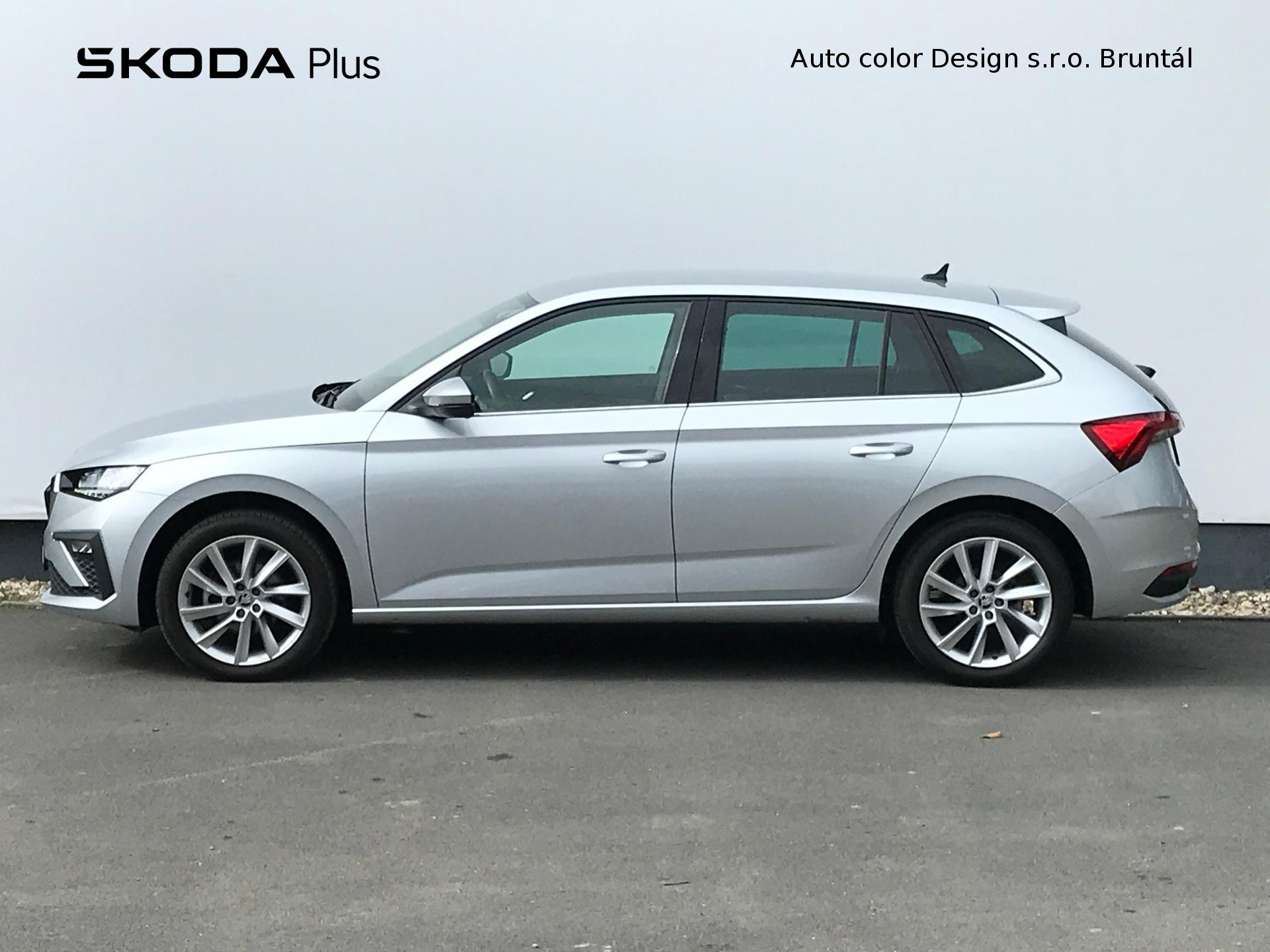 Škoda Scala