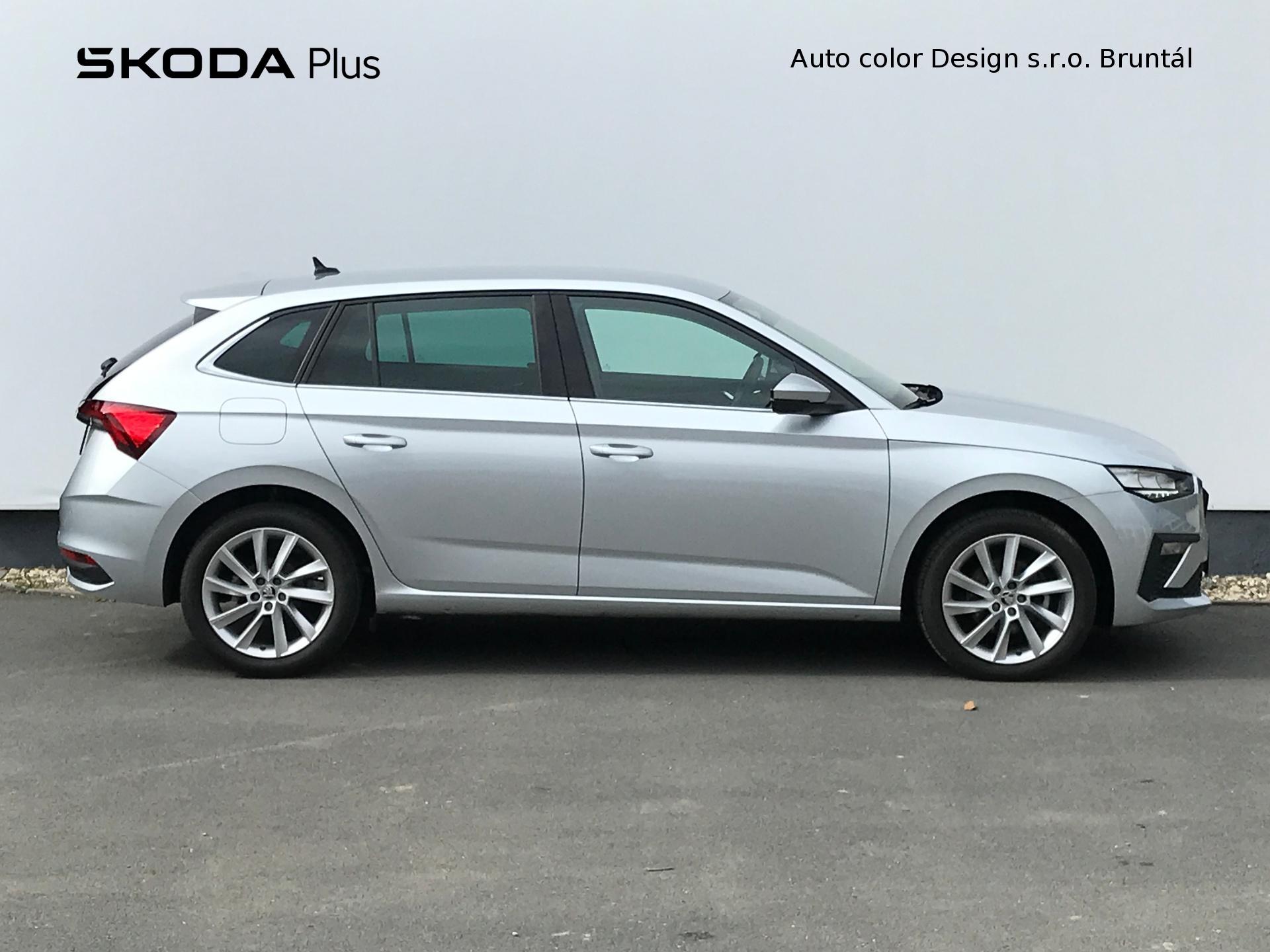 Škoda Scala