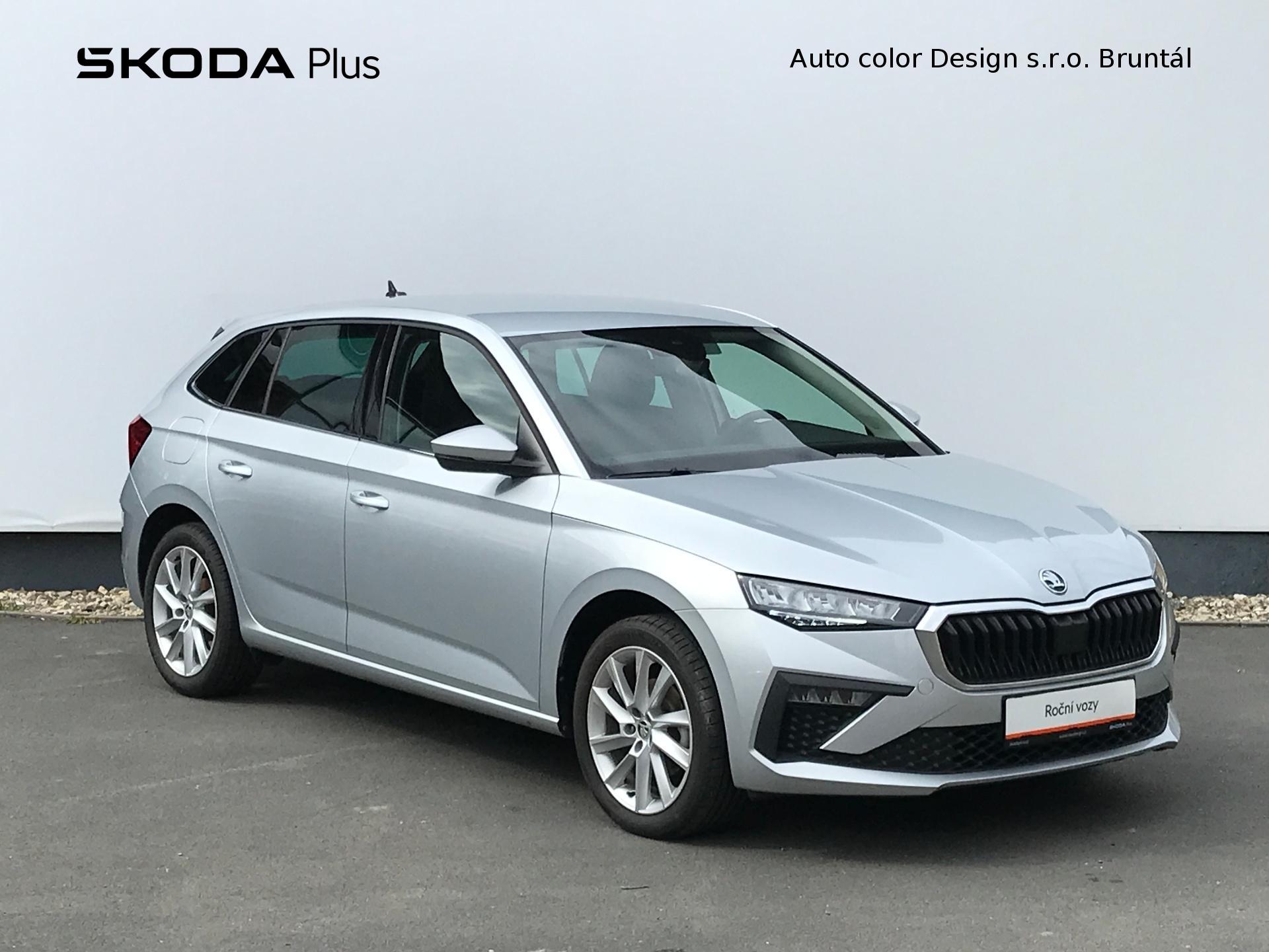 Škoda Scala