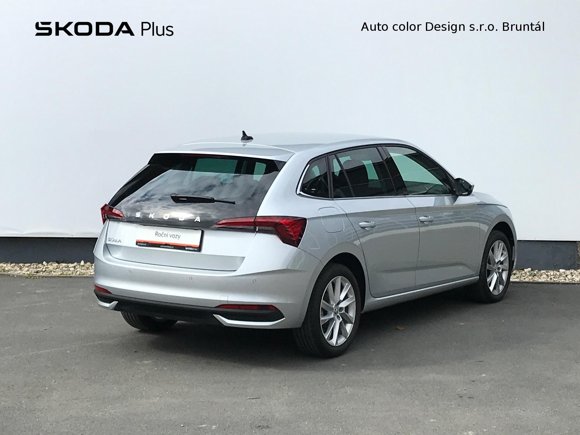 Škoda Scala