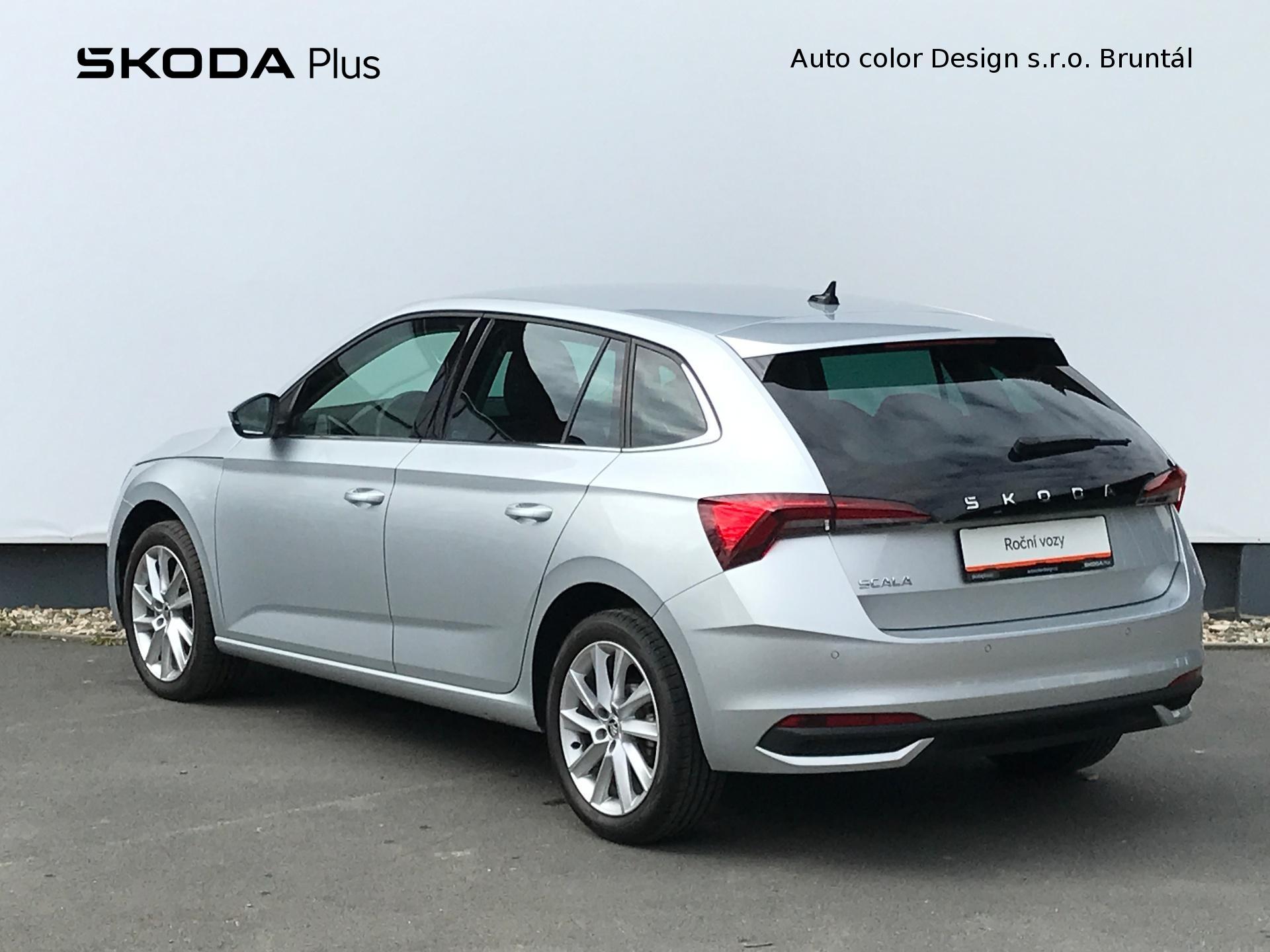 Škoda Scala