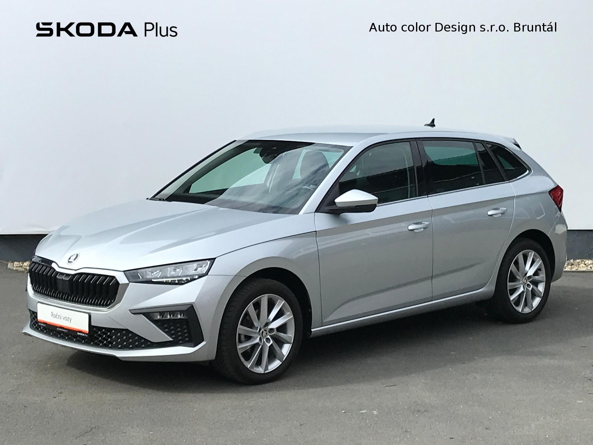 Škoda Scala