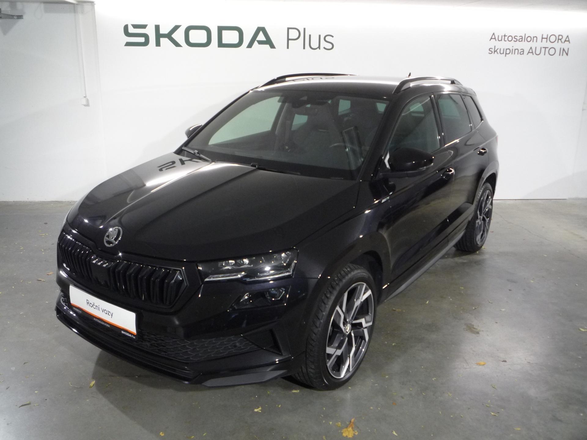 Škoda Karoq