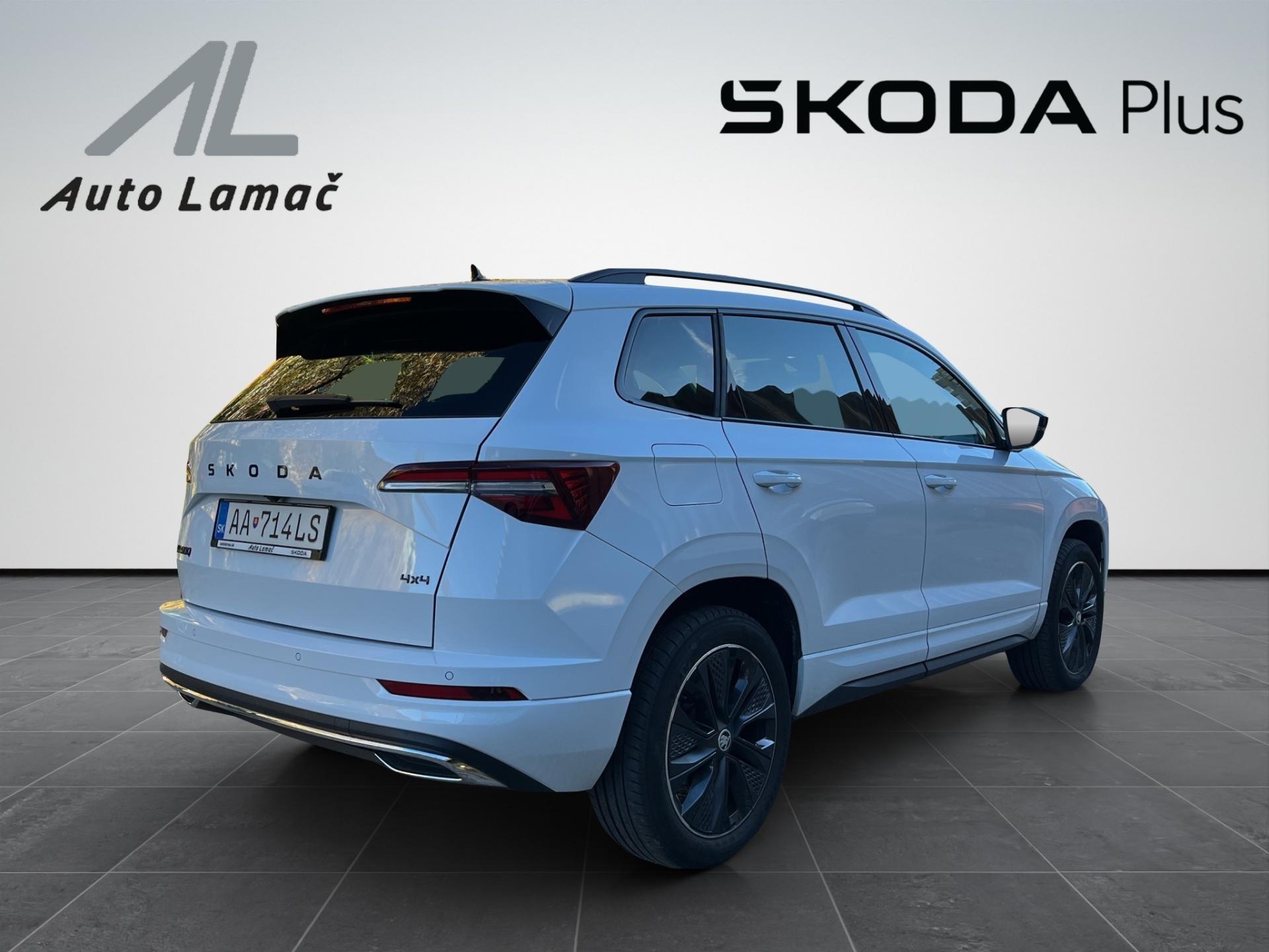 Škoda Karoq