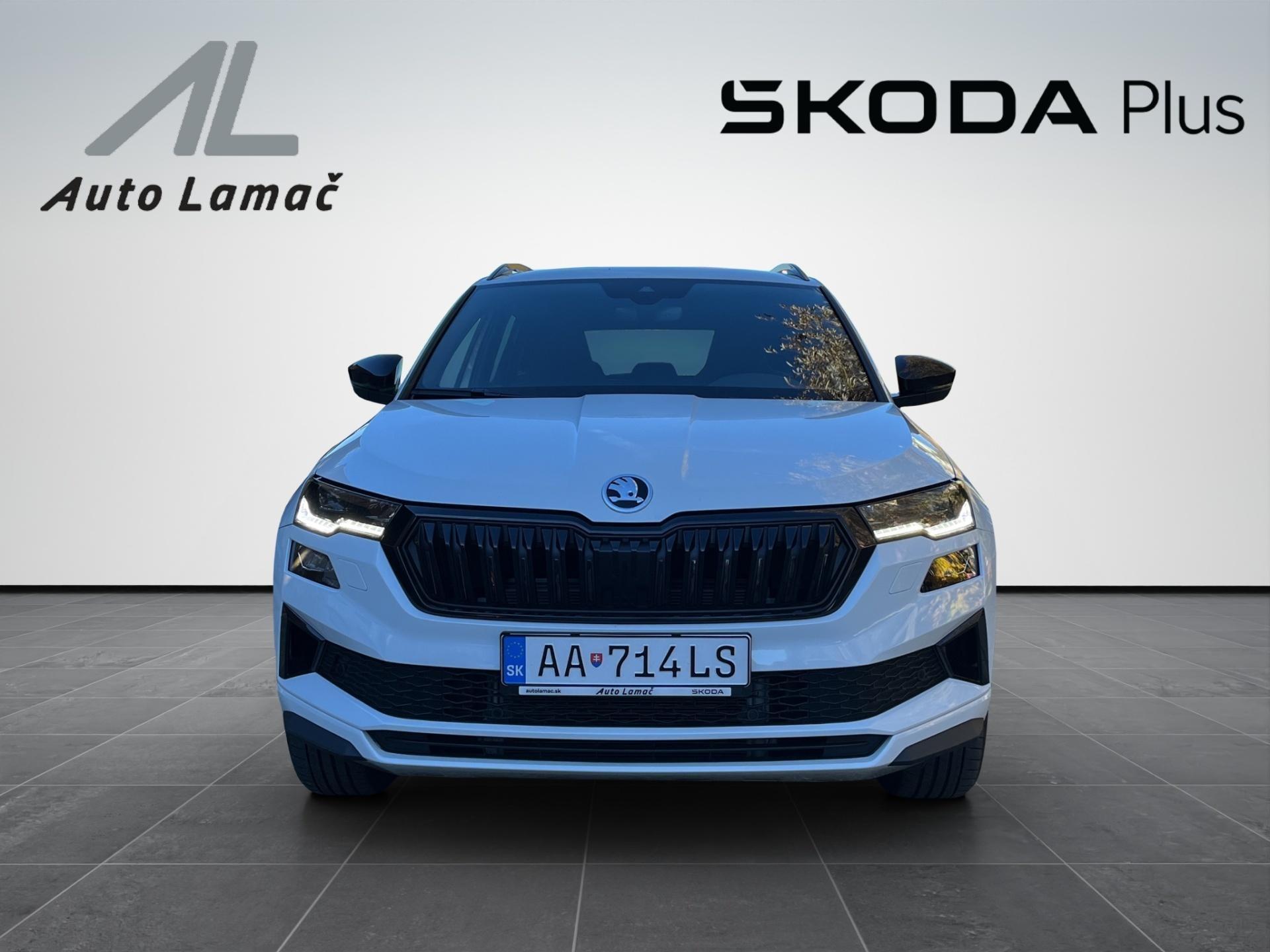 Škoda Karoq